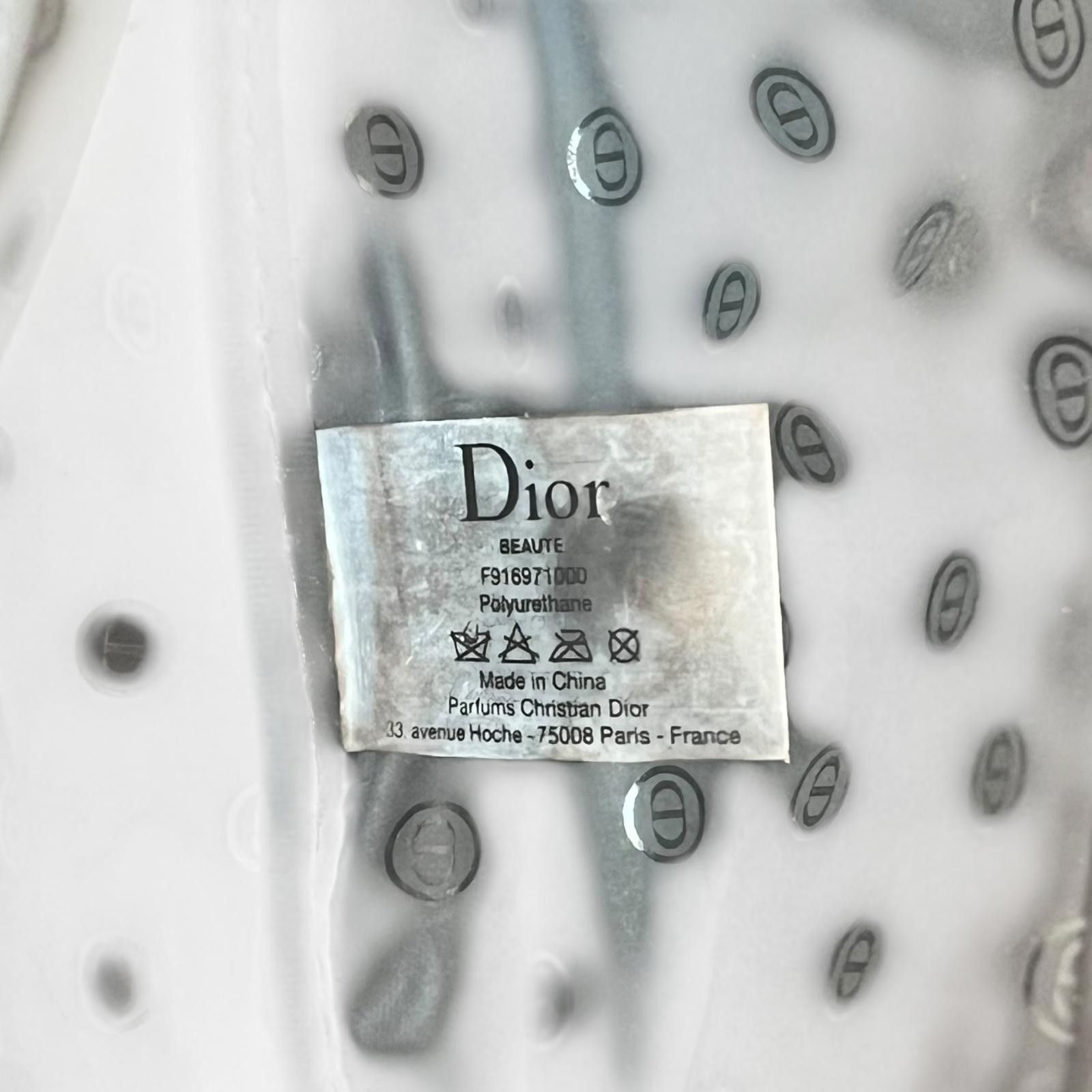 Dior Dior Pink Lips Vintage Y2K era Makeup Bag Size ONE SIZE - 11 Thumbnail