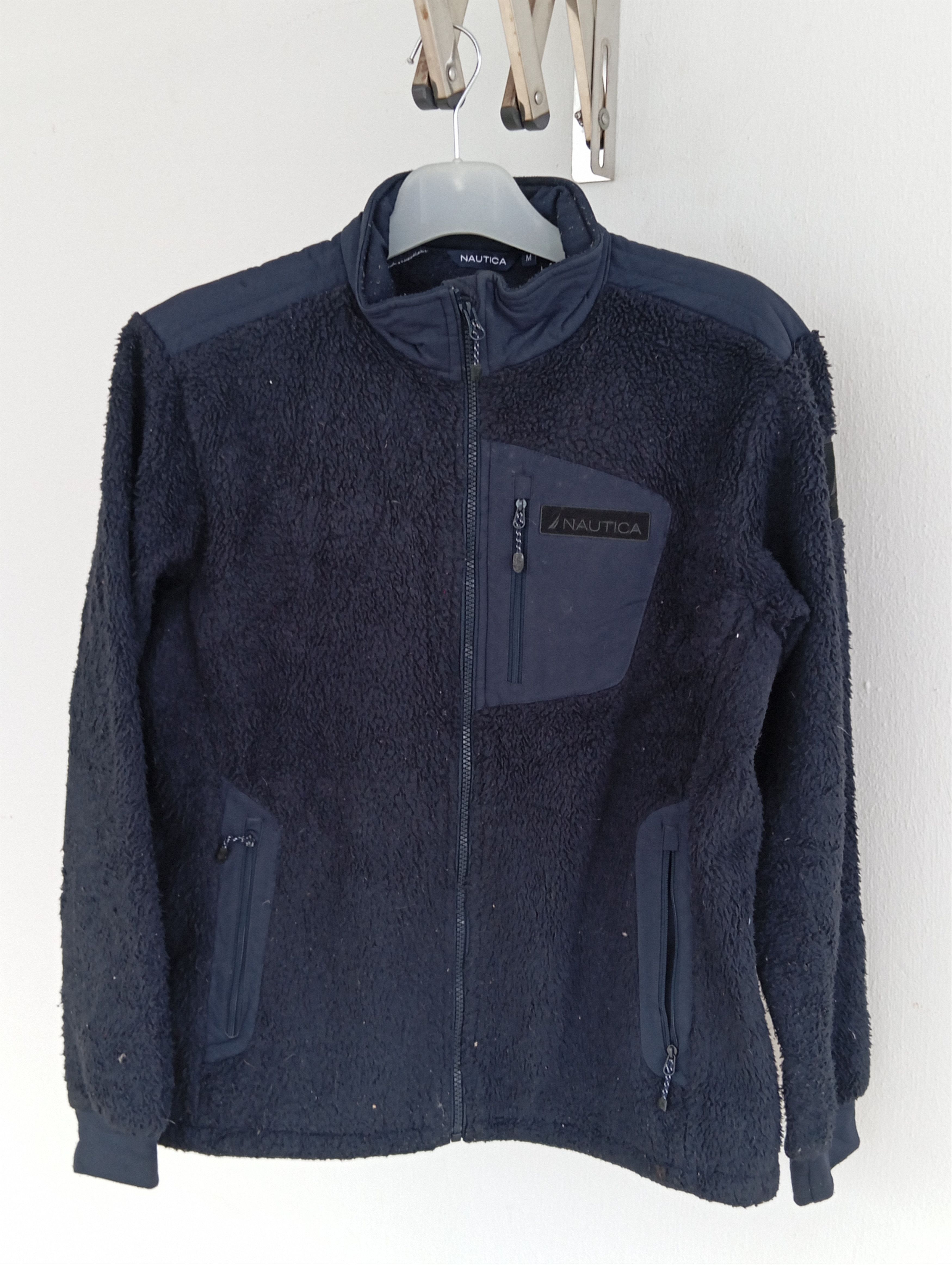 Nautica Nautica Winter Black Jacket Size US M / EU 48-50 / 2 - 1 Thumbnail