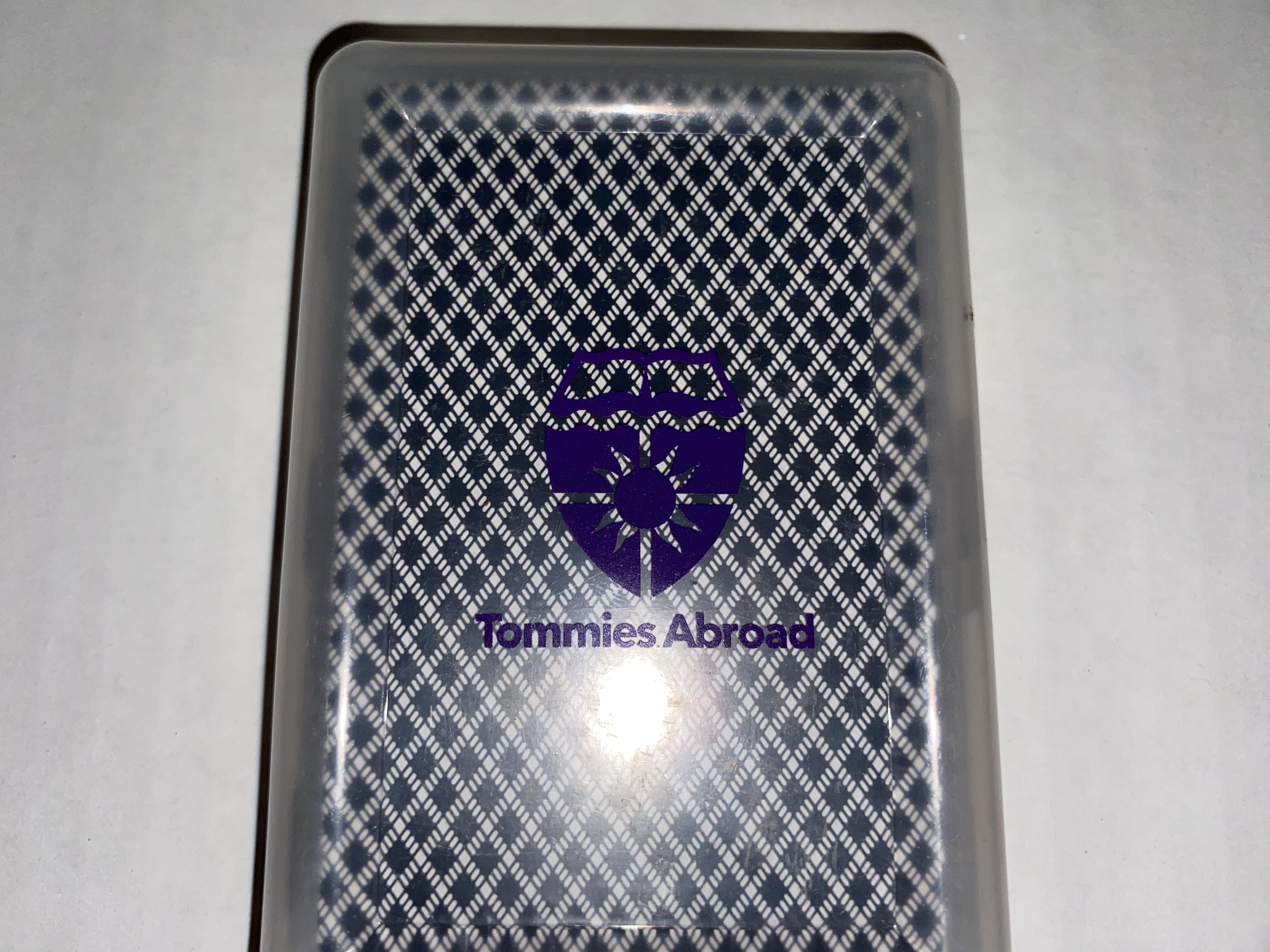 Other Tammies Abroad Deck Playing Cards Gambling joker Poker Kool! Size ONE SIZE - 3 Thumbnail