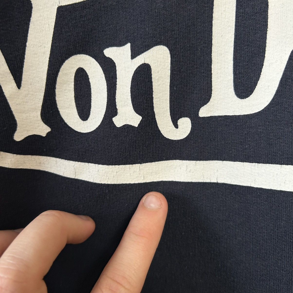 Von Dutch Vintage Von Dutch Big Logo Japanese streetwear hoodie Size US M / EU 48-50 / 2 - 5 Thumbnail
