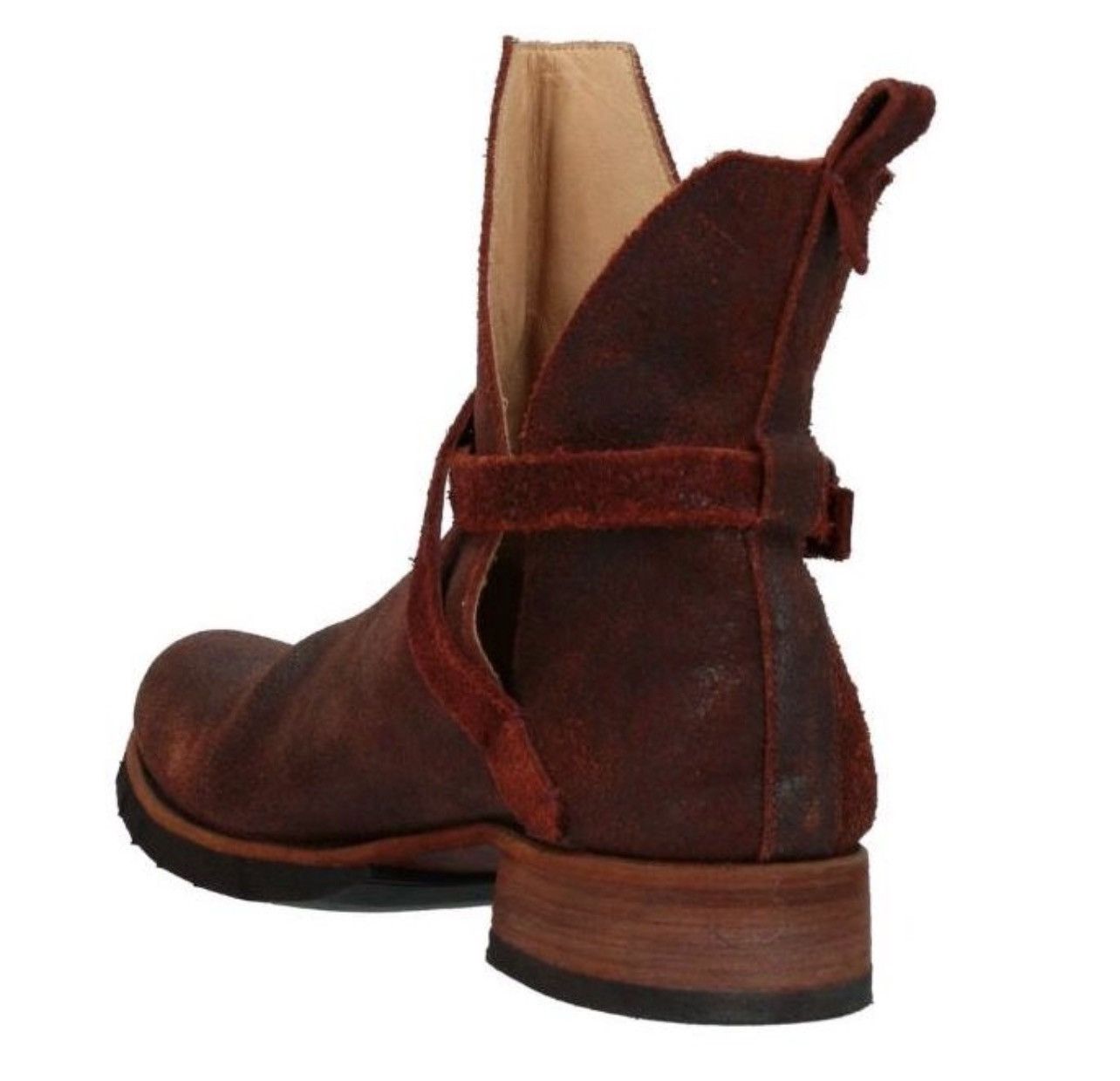 Ma+ Ma+ boots red Size US 10 / EU 43 - 2 Thumbnail