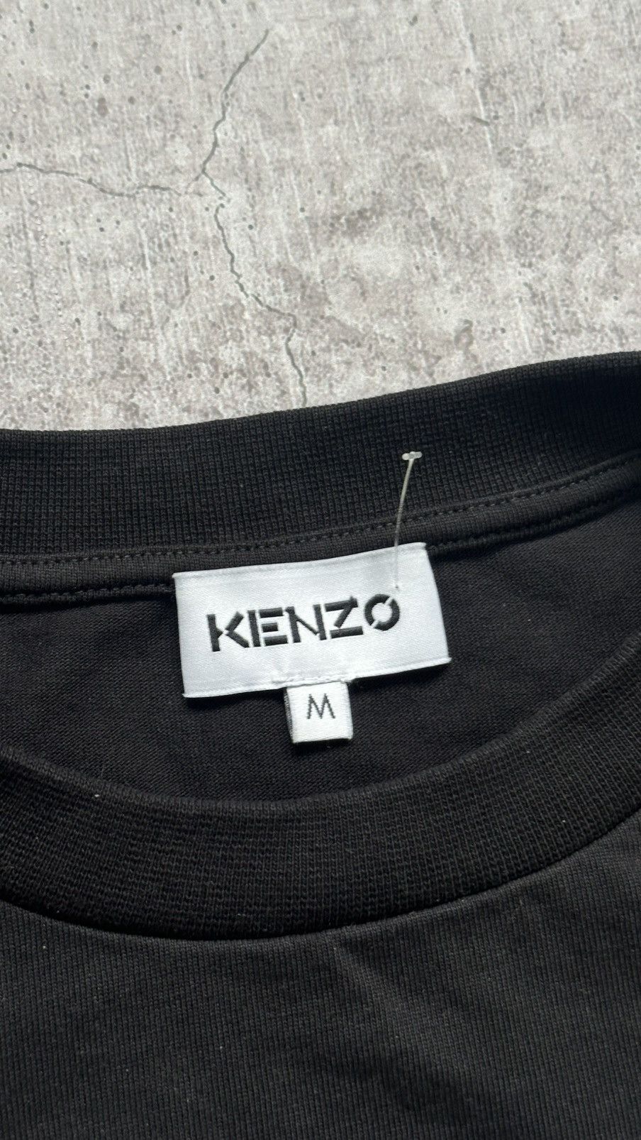 Kansai Yamamoto × Kenzo SS21 Kenzo x Kansai Yamamoto Tiger Design Oversized Tee Size US M / EU 48-50 / 2 - 7 Thumbnail