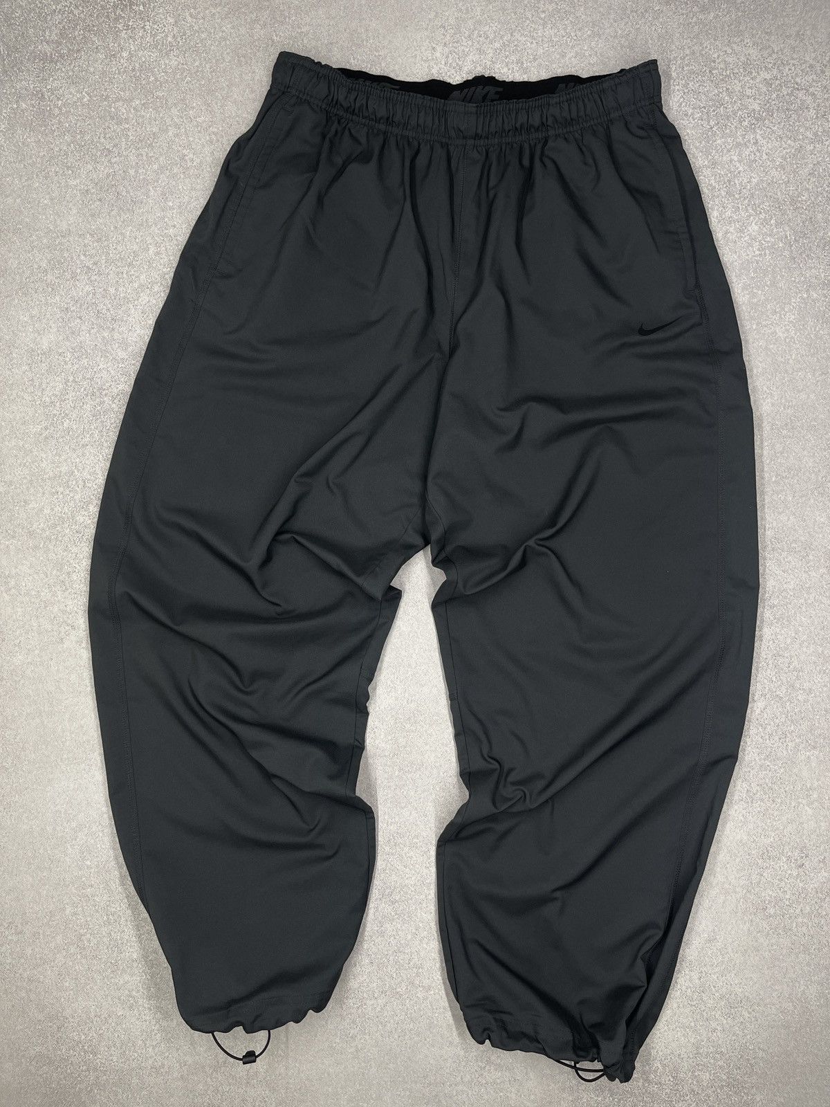 Nike Mens Nike Dri Fit Sweatshirt on Drawstrings Graphit TECH ACG Size US 36 / EU 52 - 2 Thumbnail