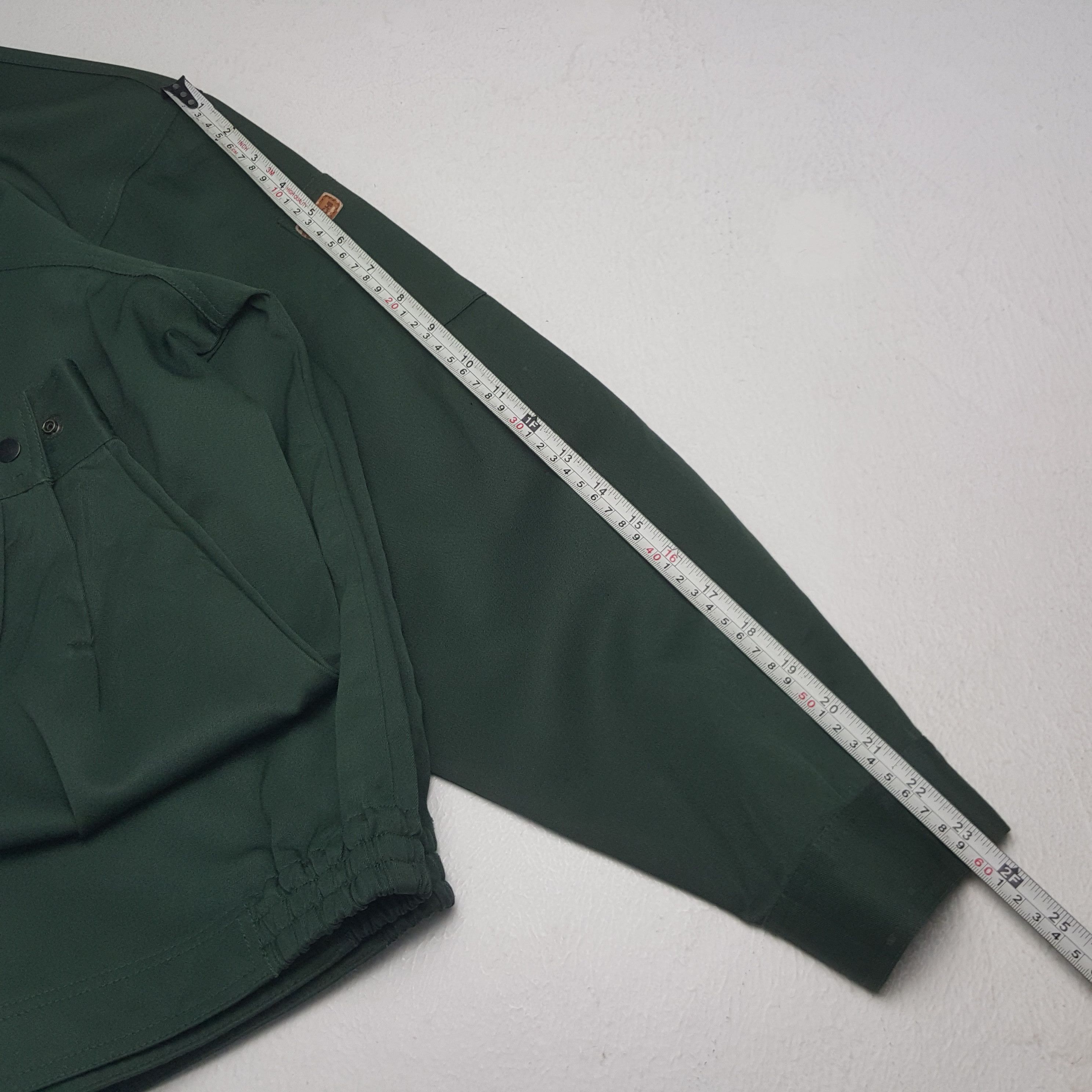 Japanese Brand × Vintage Vintage Yamato Transport Japanese Custom Work Jacket C284N11 Size US L / EU 52-54 / 3 - 7 Thumbnail