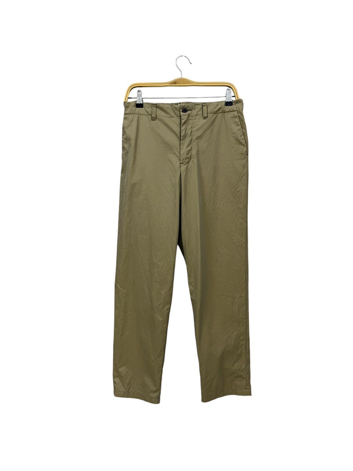 Still By Hand Pleated Chino Pants