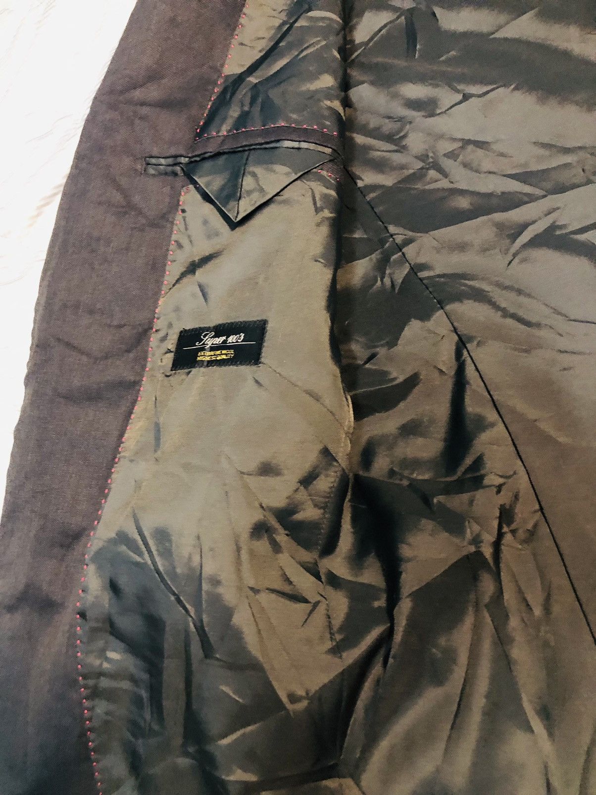 Japanese Brand Dolce Mara Coat Buttoned (23) Size US L / EU 52-54 / 3 - 7 Thumbnail