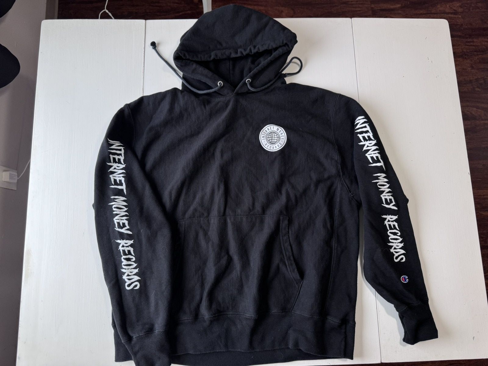 Champion Internet money hoodie Size US XL / EU 56 / 4 - 1 Thumbnail