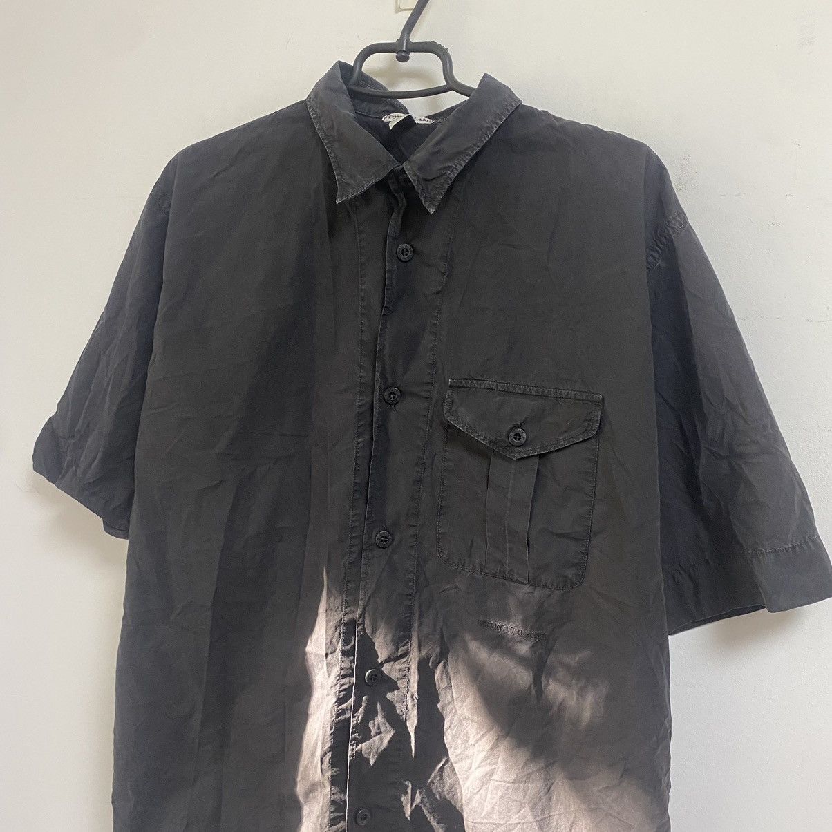 Stone Island Stone Island Shirt vintage Size US L / EU 52-54 / 3 - 2 Thumbnail