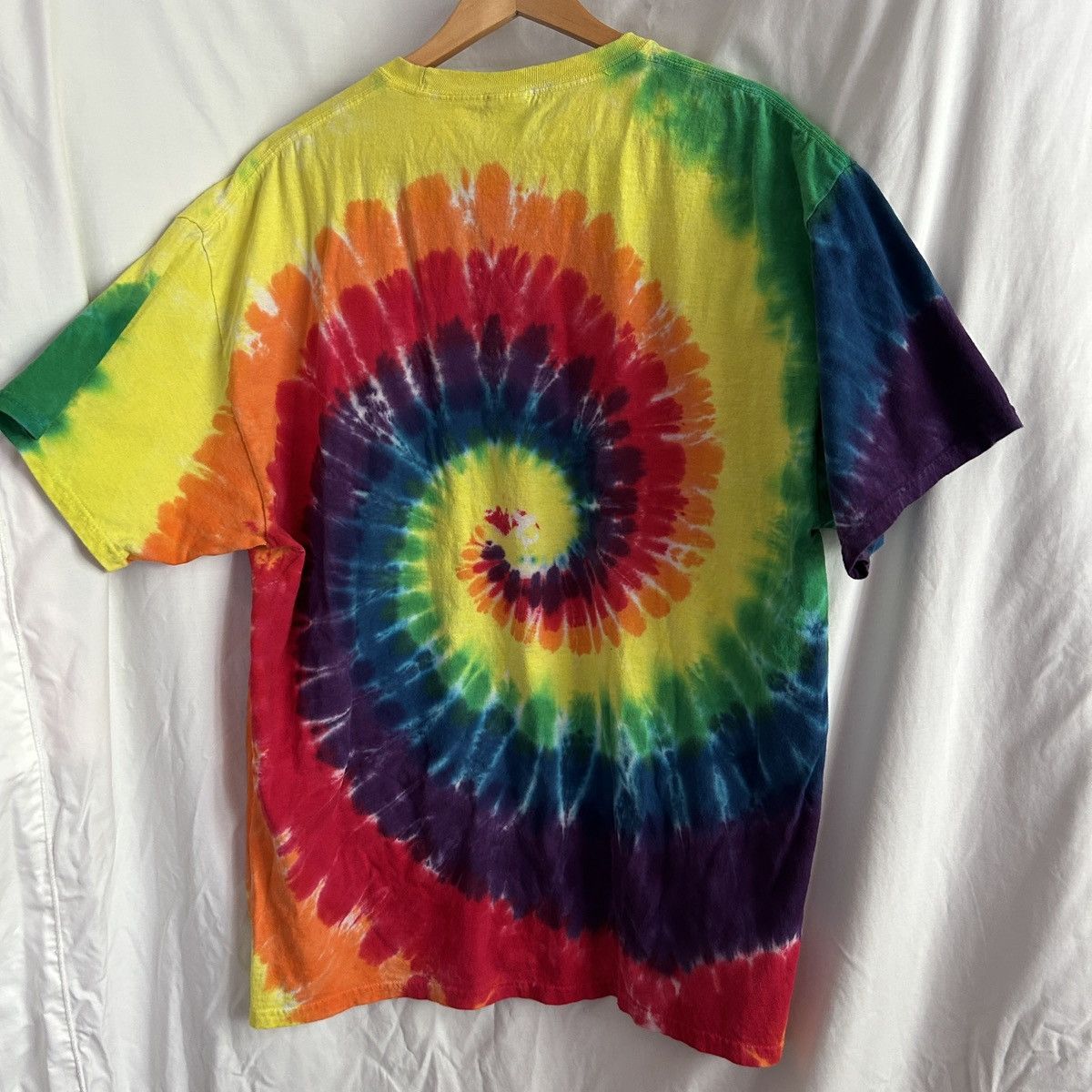 Other Falling Upwards Podcast Tie-Dye T-Shirt Size US XL / EU 56 / 4 - 3 Thumbnail
