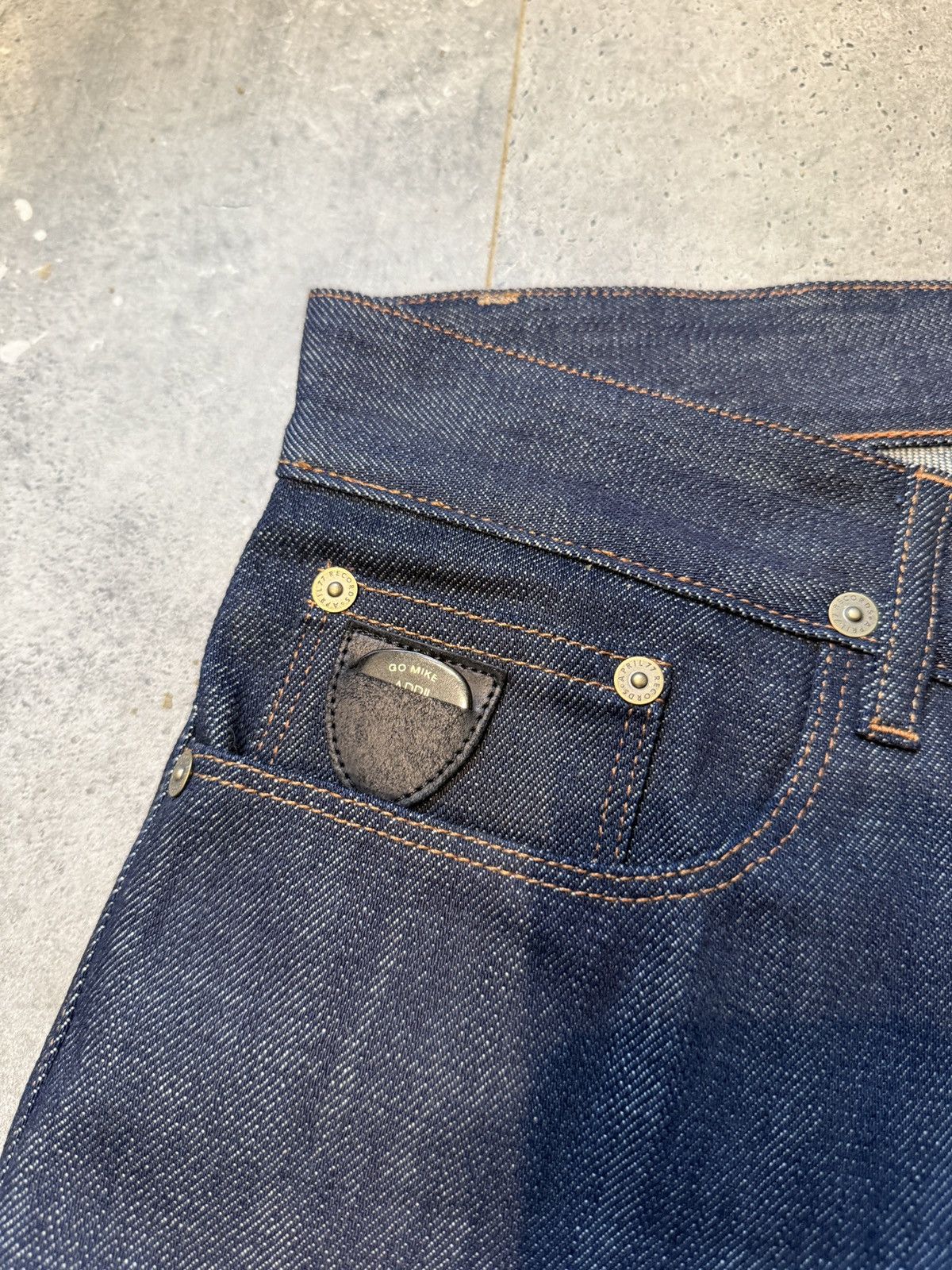 Japanese Brand Japanese Denim Size US 30 / EU 46 - 4 Thumbnail