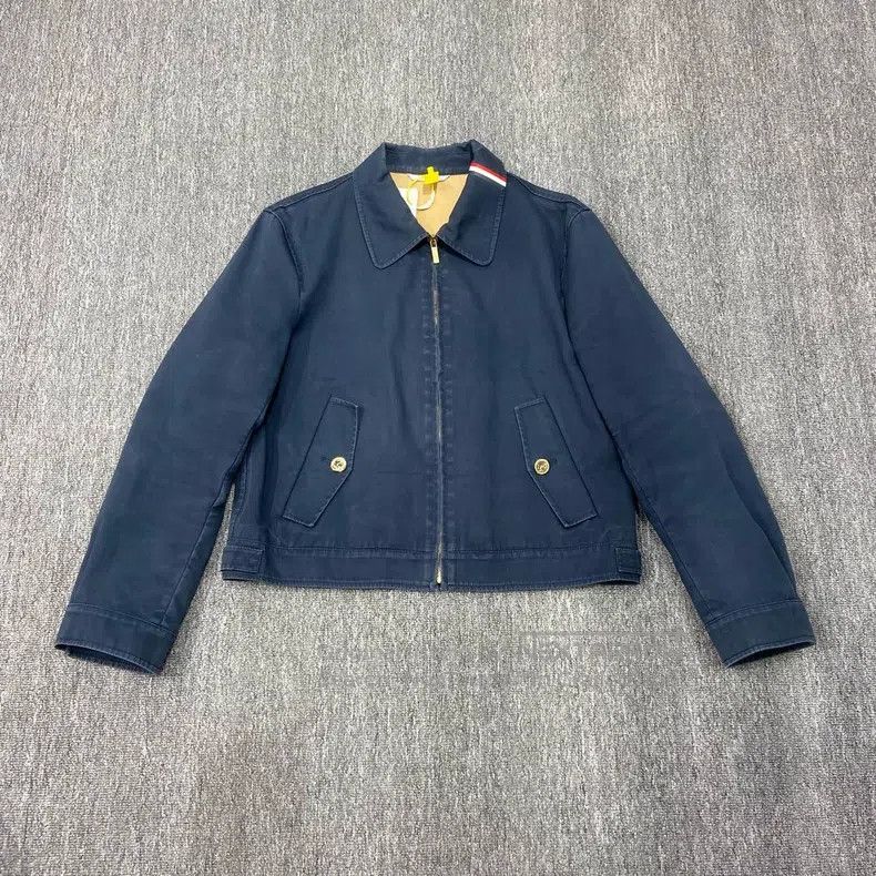 Thom Browne Thom Browne Anchor Jacket Coat Size US M / EU 48-50 / 2 - 1 Thumbnail