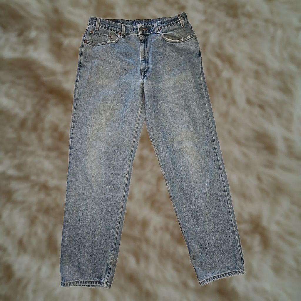 Levi's × Levi's Vintage Clothing Vintage Levis 504 Jeans Denim