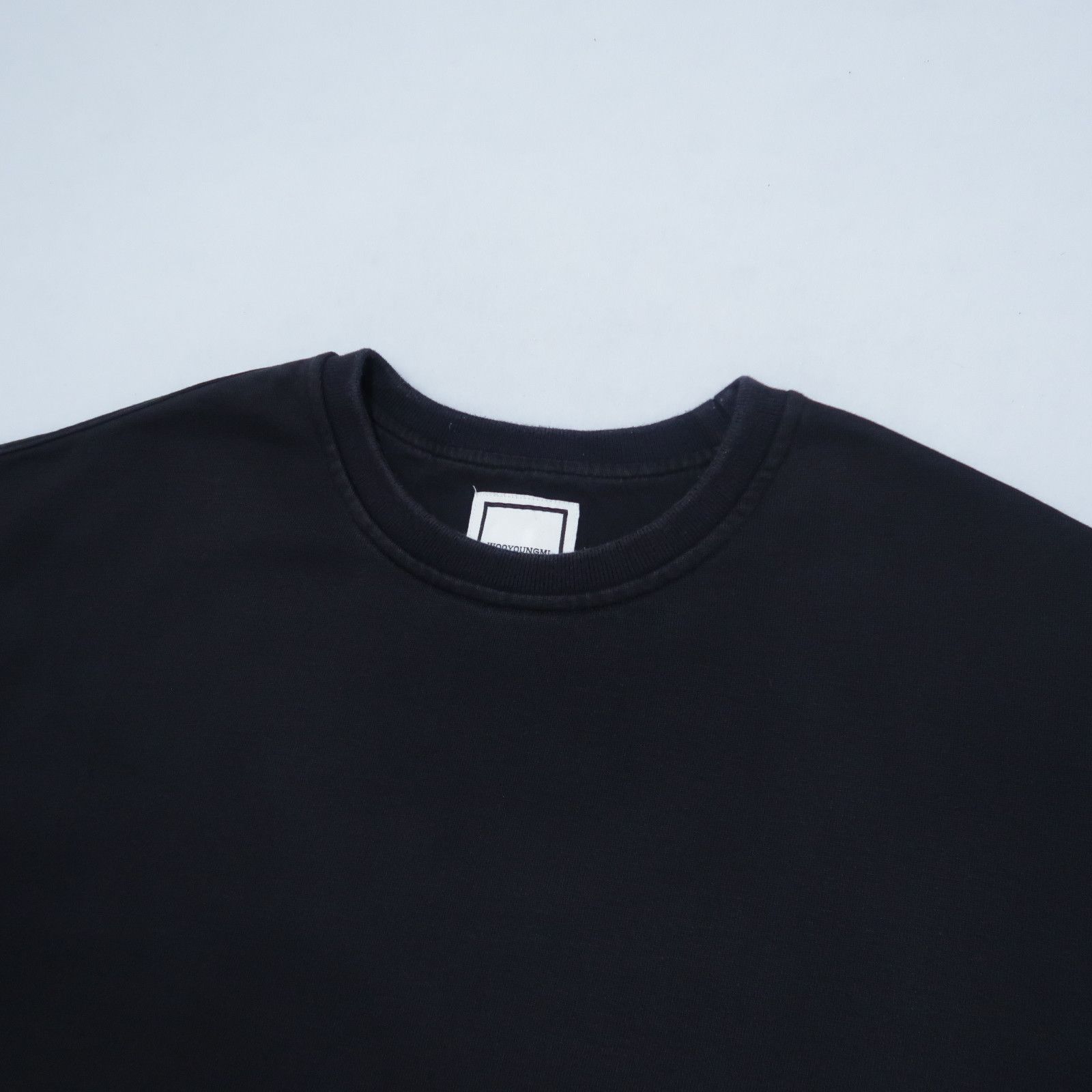Wooyoungmi SS21 Green Collection Wooyoungmi Sweatshirt Size US L / EU 52-54 / 3 - 10 Thumbnail