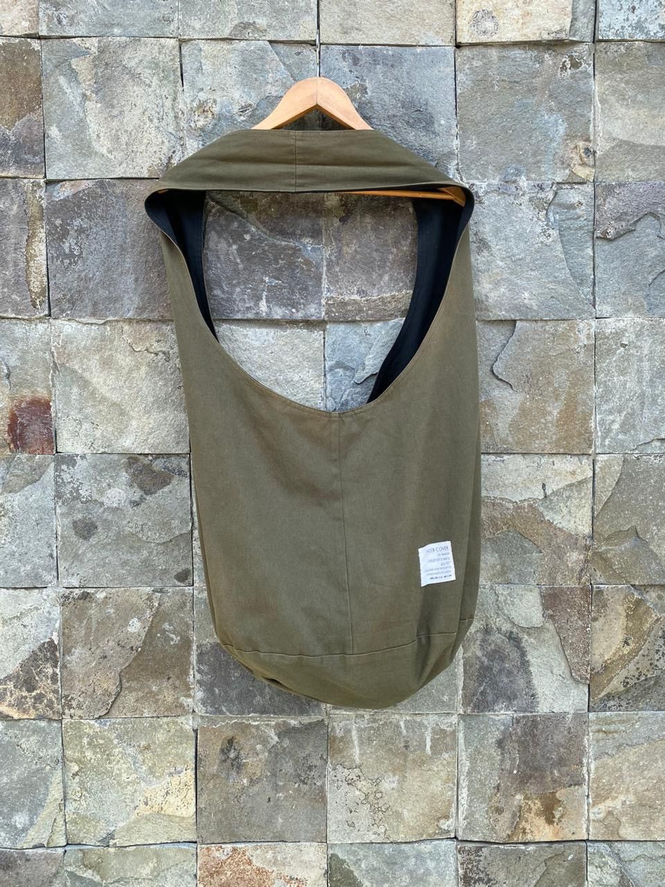 Undercover 90s Undercover Reversible Hobo Bag Size ONE SIZE - 1 Thumbnail