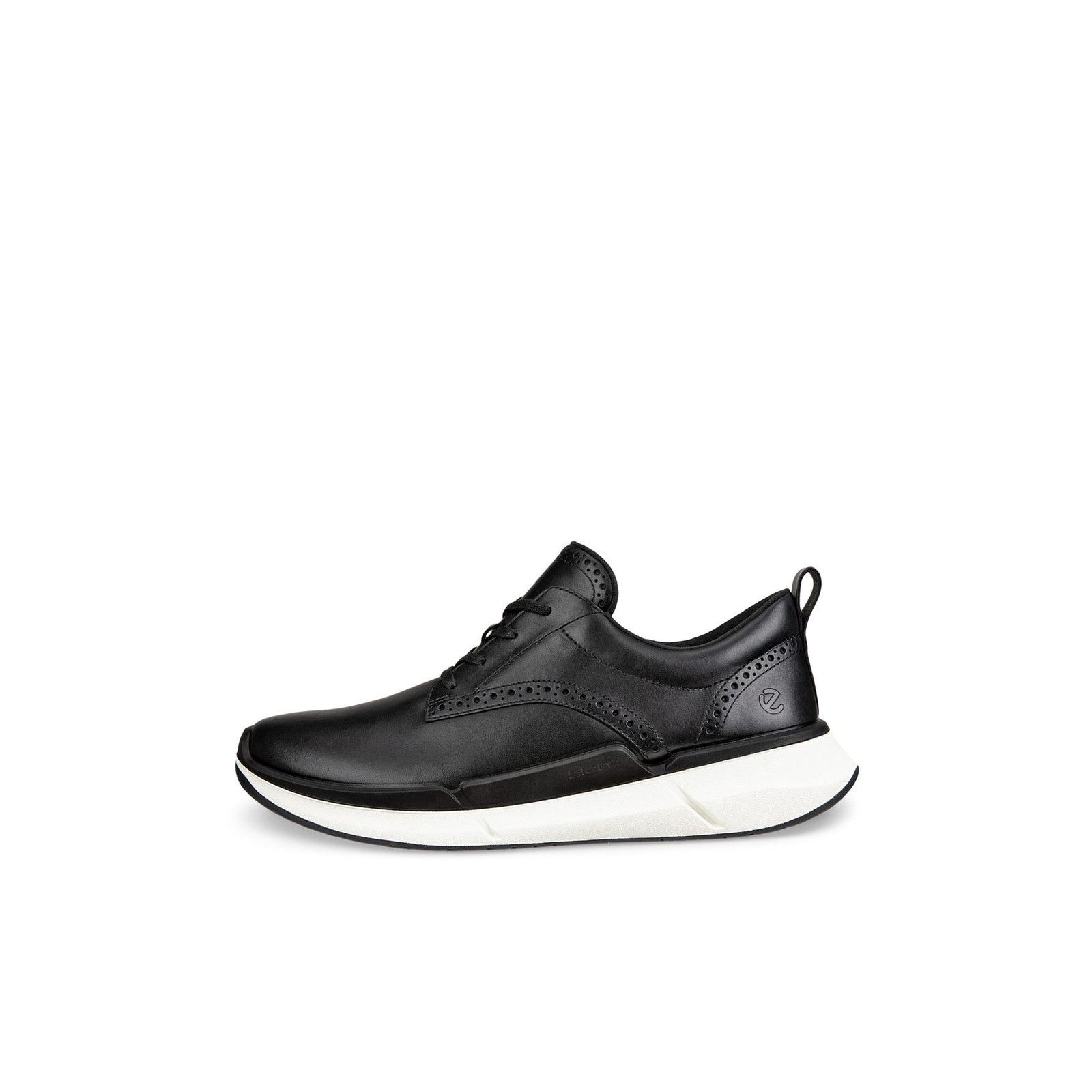 Ecco ECCO MEN'S 47 BIOM 2.2 BLACK LEATHER HYBRID SHOE FACTORY 2ND Size US 14 / EU 47 - 2 Thumbnail