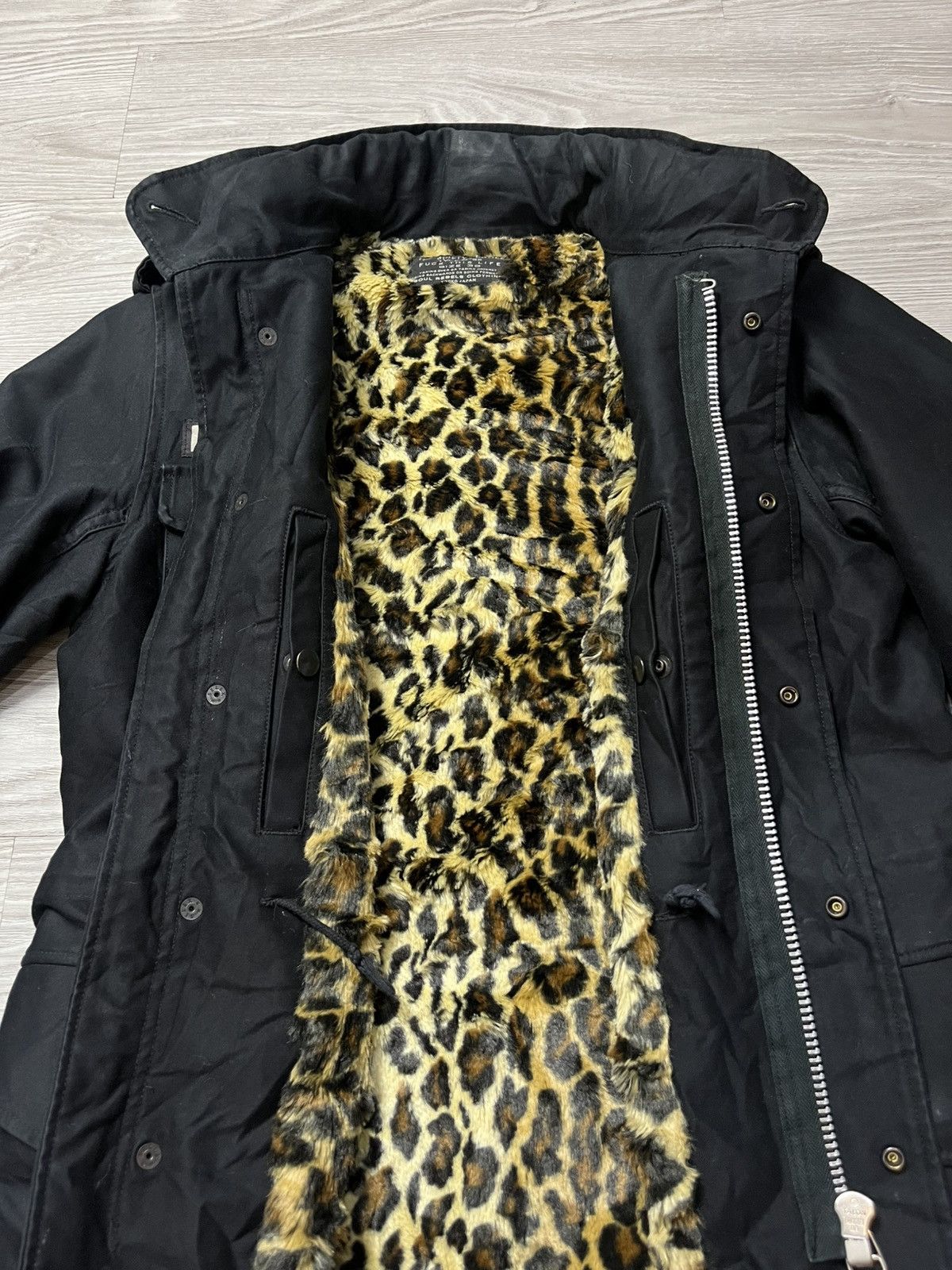 Wacko Maria Wacko Maria Guilty Parties M-65 Parka Jacket Size US M / EU 48-50 / 2 - 9 Thumbnail