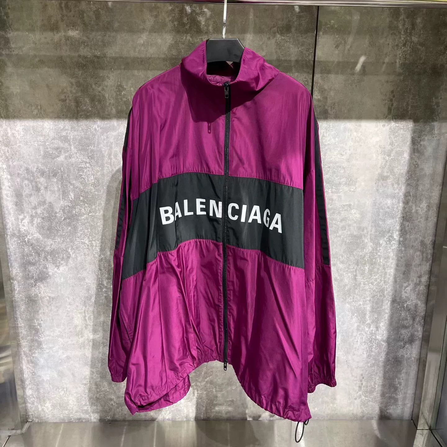 Balenciaga Balenciaga Pink Light Jacket m Men Size US M / EU 48-50 / 2 - 1 Thumbnail