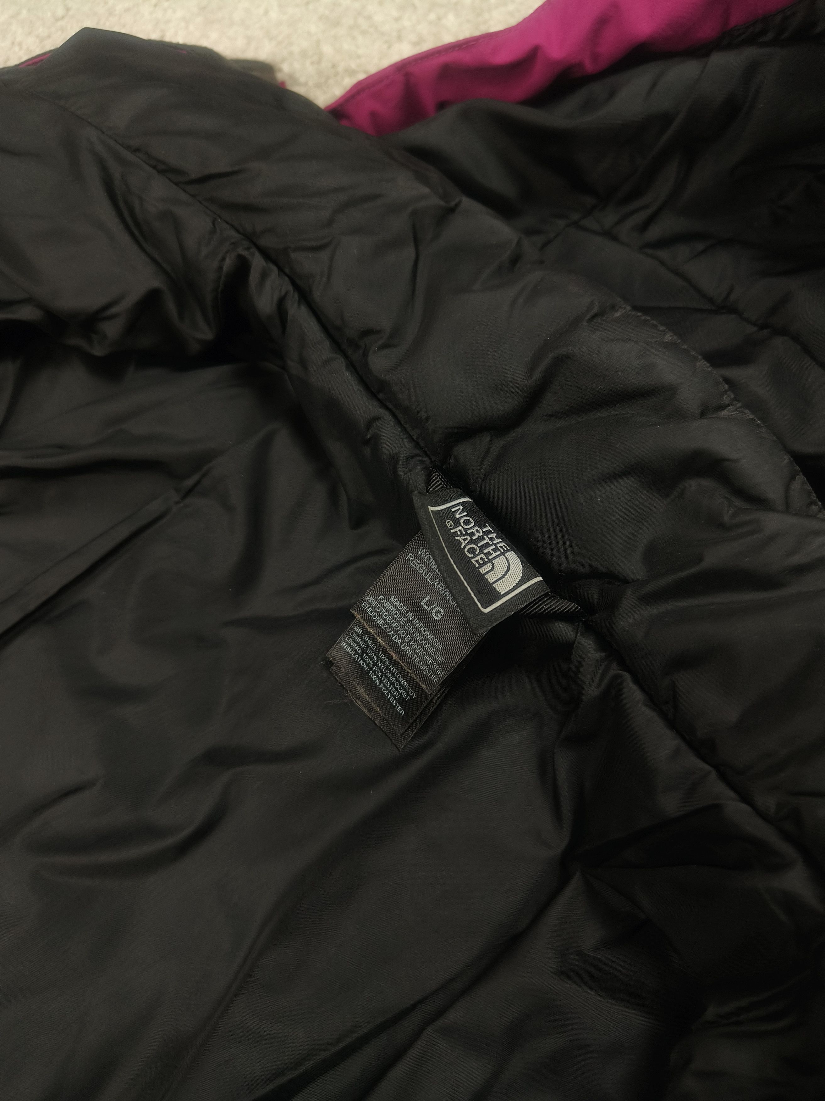 The North Face The North Face HyVent Membrane Jacket with down lining Size L / US 10 / IT 46 - 7 Thumbnail