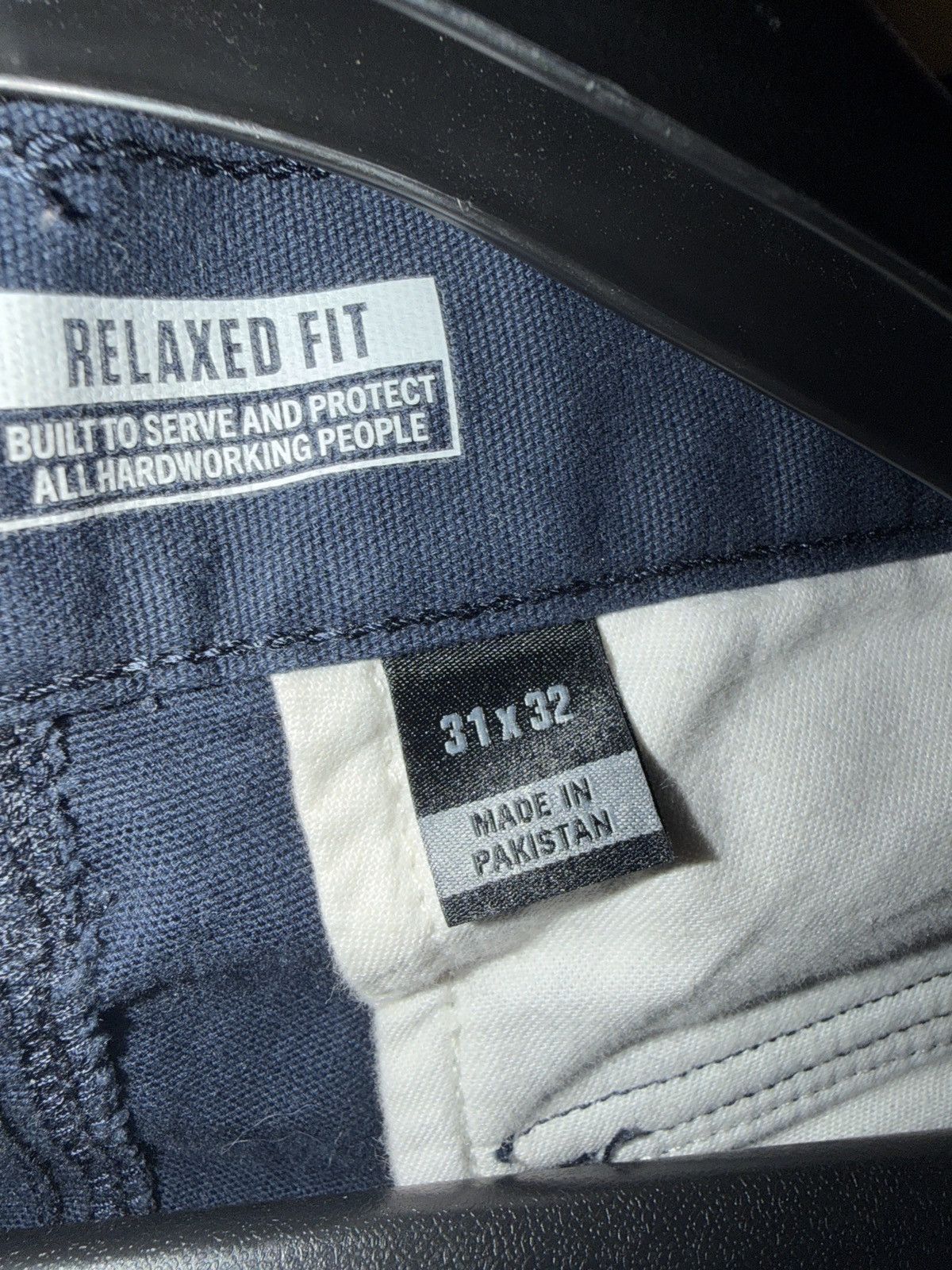 Carhartt Carhartt pants 31x32 Size US 31 - 2 Thumbnail