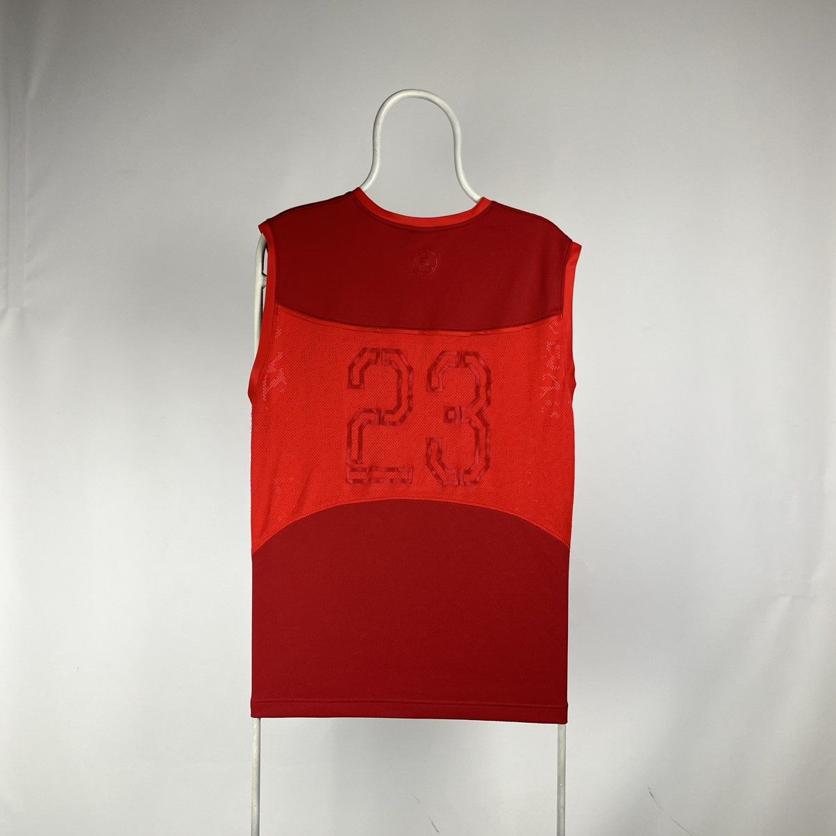 Jordan Brand Jordan tank top jersey spellout dri-fit size Large Size US L / EU 52-54 / 3 - 2 Thumbnail
