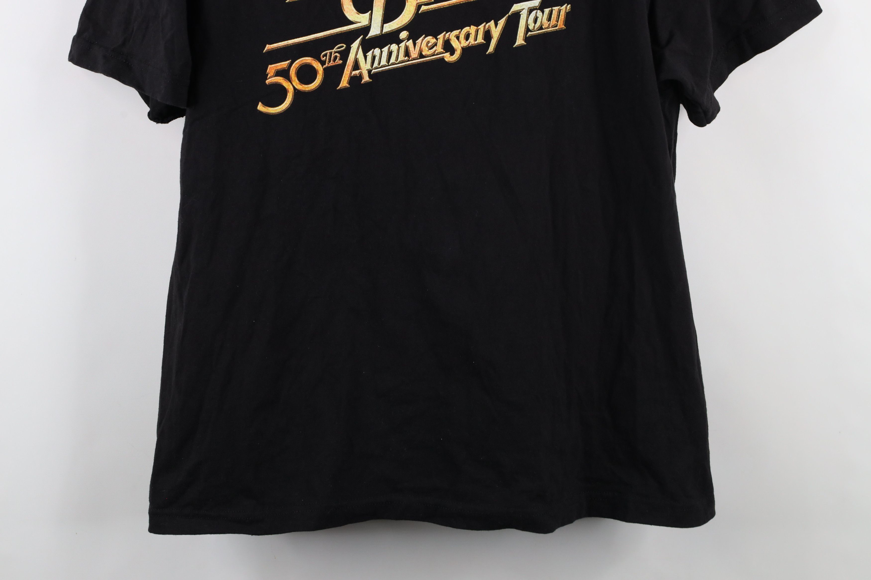 Vintage Y2K 50th Anniversary Tour The Doobie Short Sleeve T-Shirt Size US XL / EU 56 / 4 - 3 Thumbnail