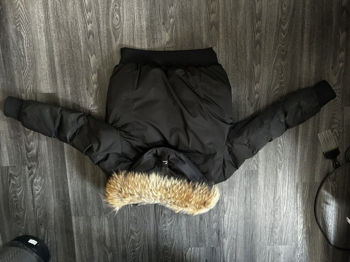 Mackage Harry Rosen x Mackage Down Bomber Jacket Size US L / EU 52-54 / 3 - 10 Thumbnail