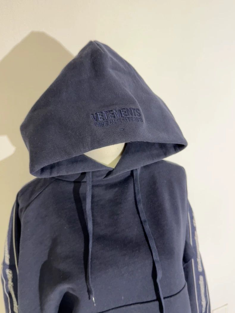 Vetements Vetements Sweatshirt Size US M / EU 48-50 / 2 - 2 Thumbnail