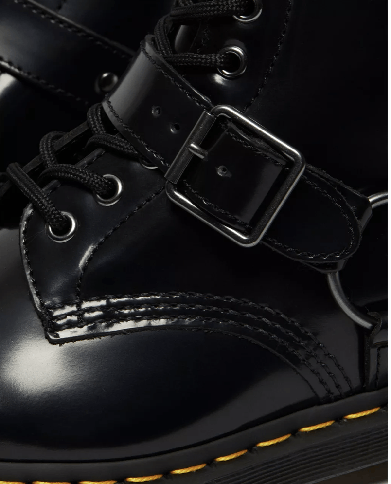 Dr. Martens Dr. Marten 1460 Harness Leather Lace up boots - New Size US 10 / IT 40 - 3 Thumbnail