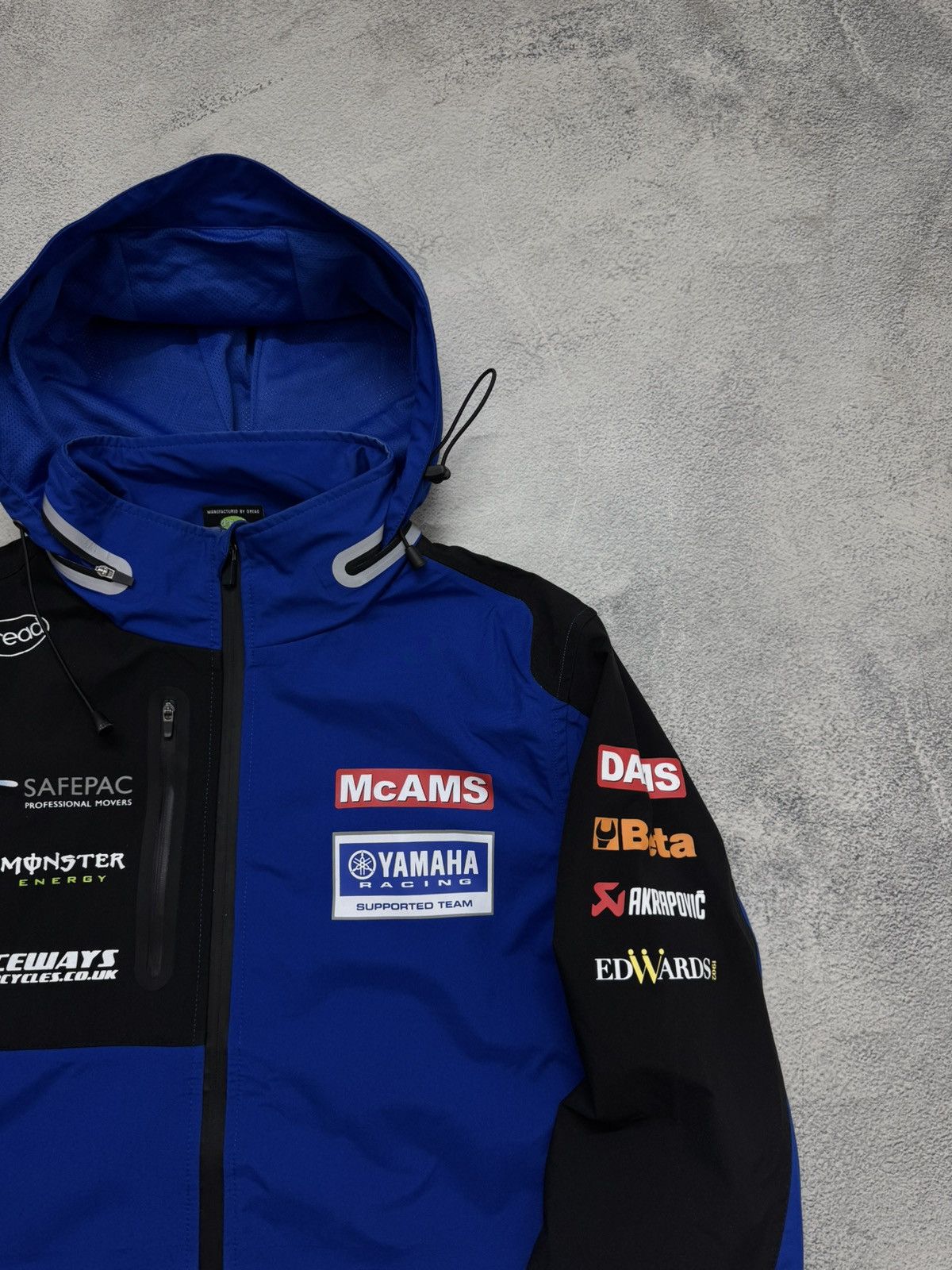 Yamaha Vintage Y2k YAMAHA RACING 2023 OFFICAL TEAMWEAR Size US S / EU 44-46 / 1 - 9 Thumbnail
