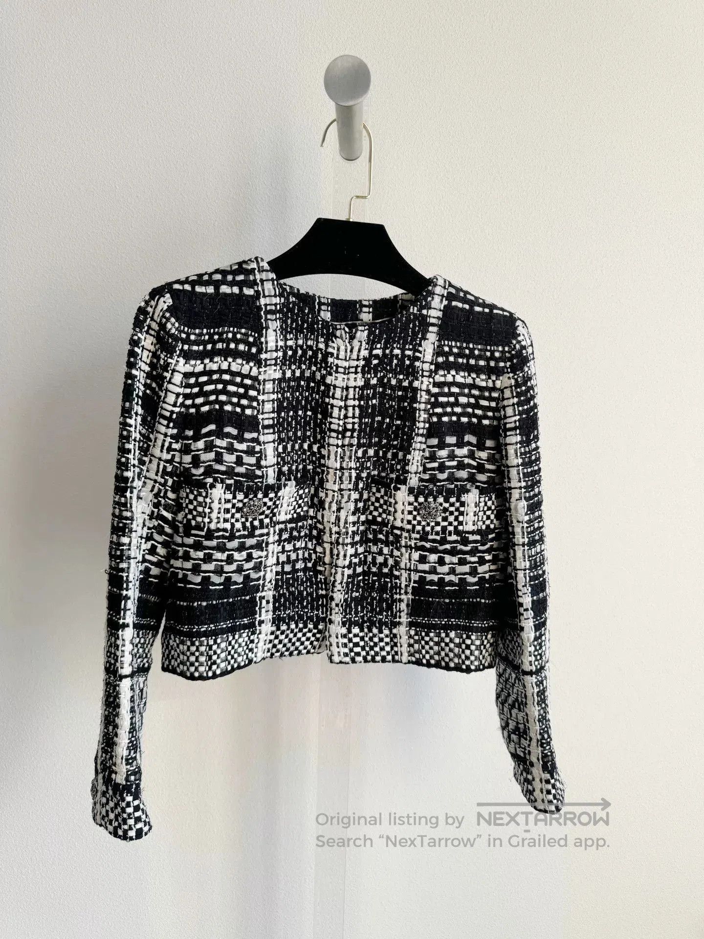 Chanel Chanel 15c Dubai Series Jacket. Size XXS / US 00 / IT 34 - 2 Thumbnail