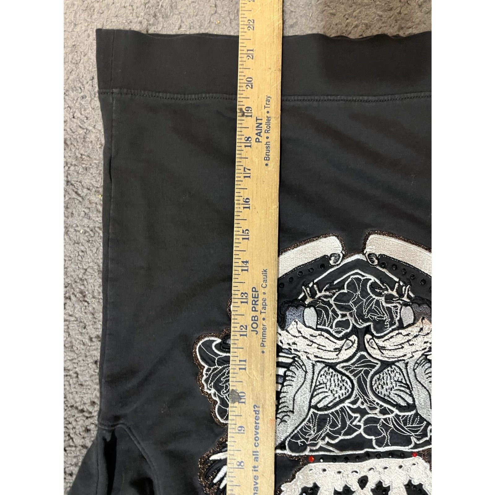 H&M H&M Sweatshirt Women Black Long Sleeve Nirvana Graphic Crown Birds Pullover Crew Neck Size 2 Band Womens Size XS / US 0-2 / IT 36-38 - 5 Thumbnail