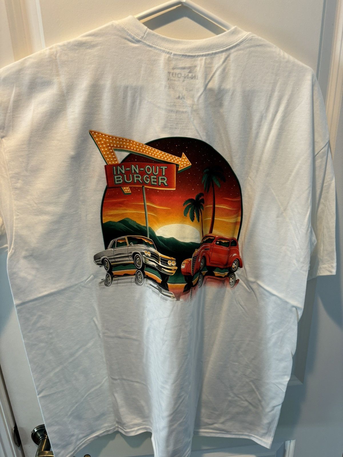 Vintage Vintage Thrifted Tee Size US XL / EU 56 / 4 - 3 Thumbnail