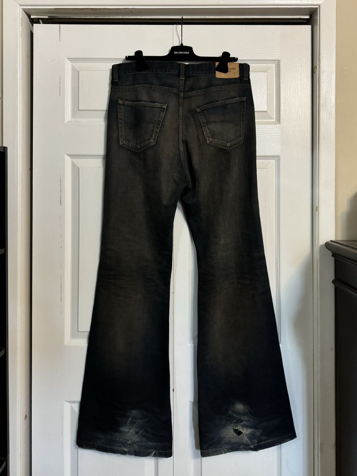 Balenciaga Balenciaga Fall22 Lost Tape Denim | Grailed