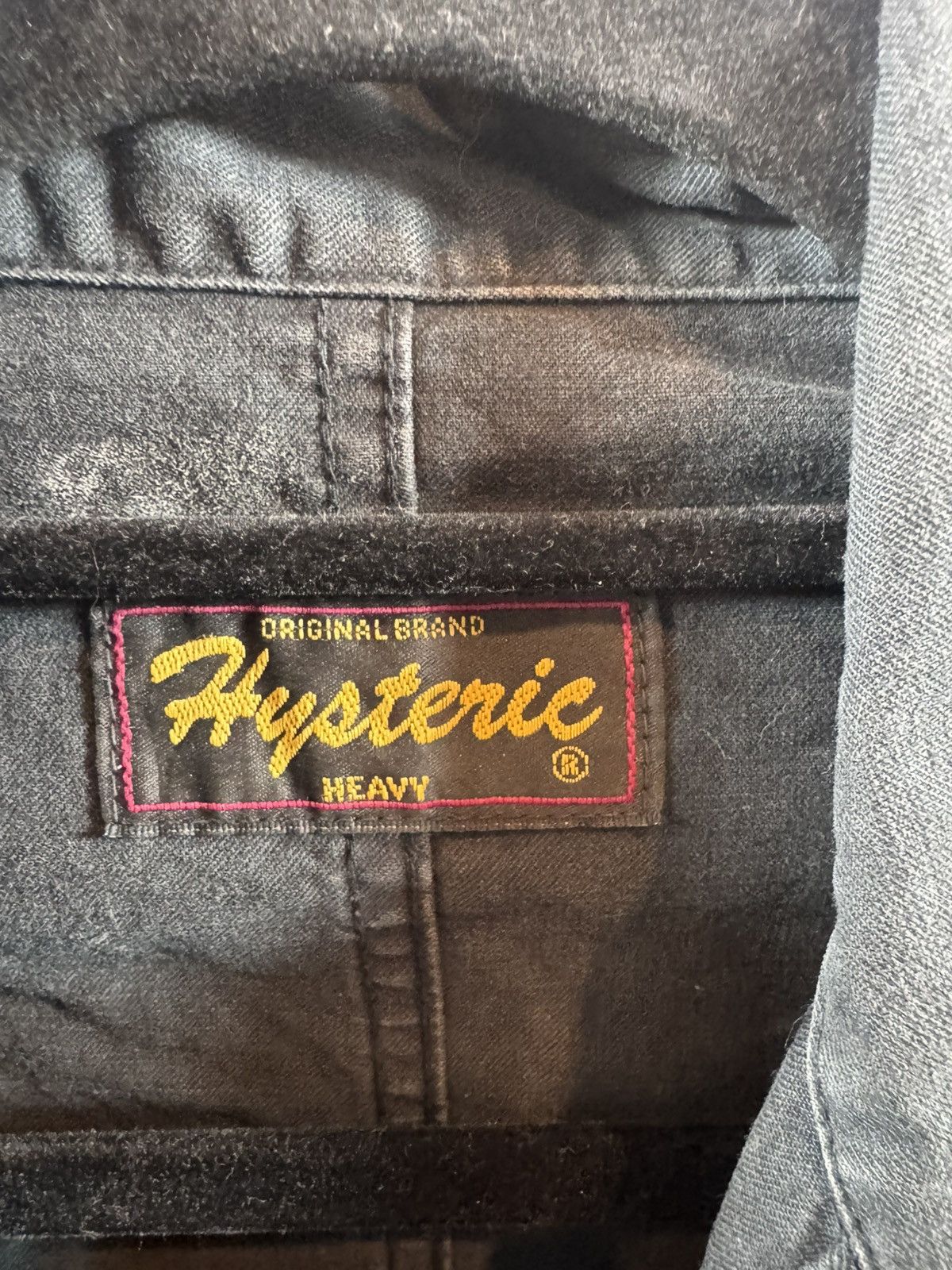 Hysteric Glamour Hysteric Work Jacket Size M / US 6-8 / IT 42-44 - 3 Thumbnail