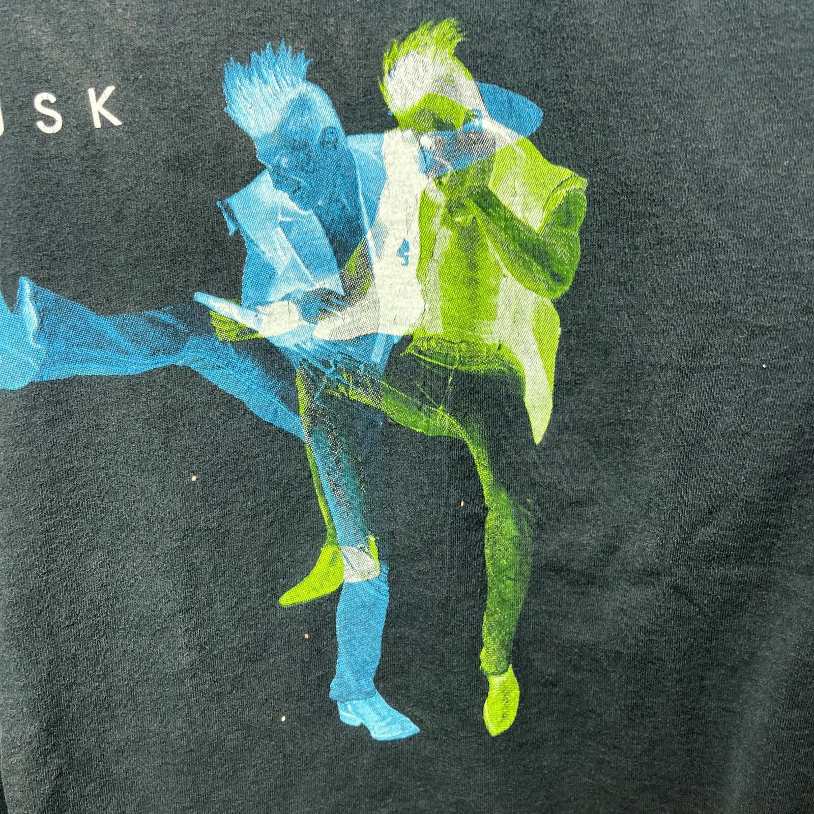 Vintage Vintage Rusk Sun Faded T-Shirt XL Band Graphic Size US XL / EU 56 / 4 - 8 Thumbnail