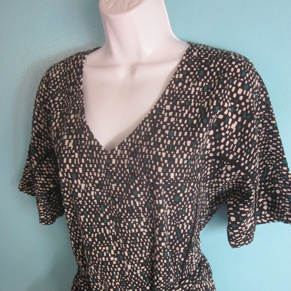 Armani Exchange Armani Exchange Dress Size 10 Size L / US 10 / IT 46 - 2 Thumbnail