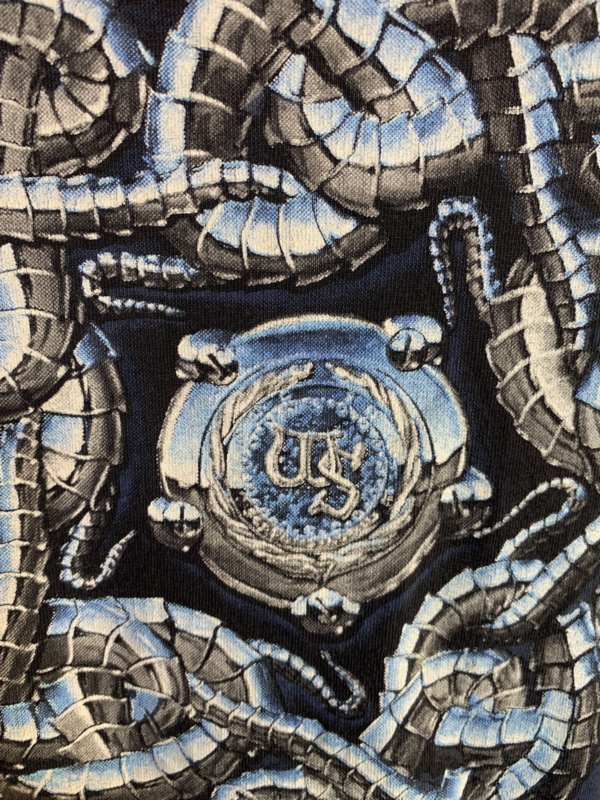 Band Tees *RARE* Vintage 1990 Whitesnake Tour Single Stitch T-Shirt L Size US L / EU 52-54 / 3 - 5 Thumbnail