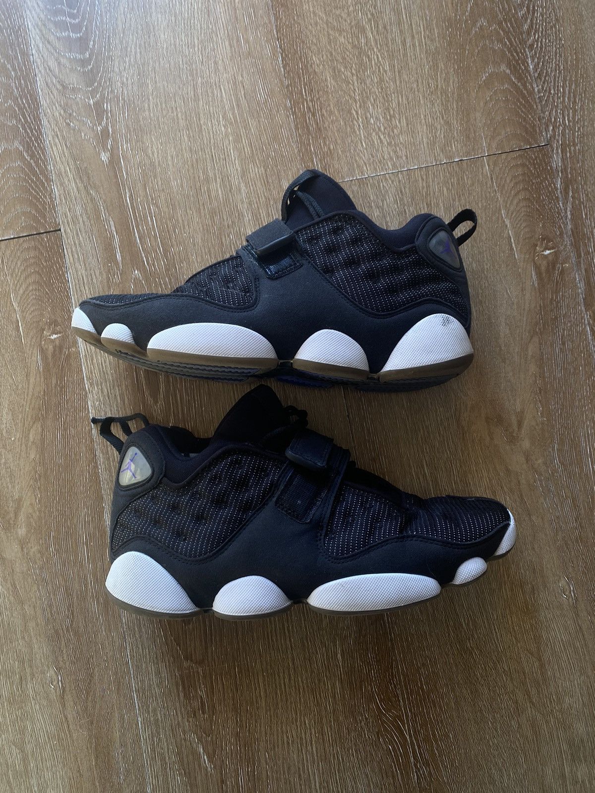 Jordan Brand Jordan black cat space jam Size US 7.5 / EU 40-41 - 1 Thumbnail