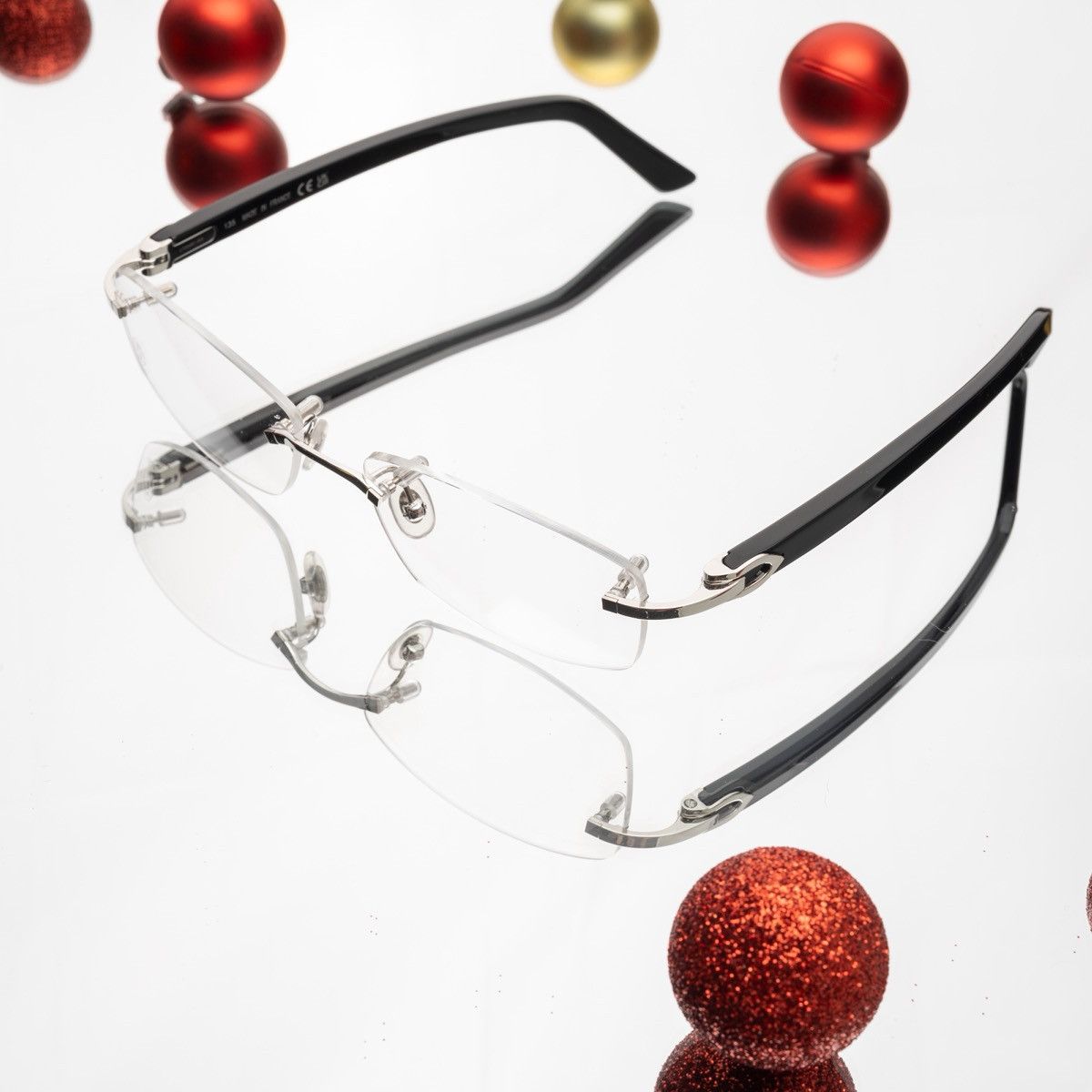 Cartier CARTIER CT0048O 003 GLASSES Size ONE SIZE - 1 Thumbnail