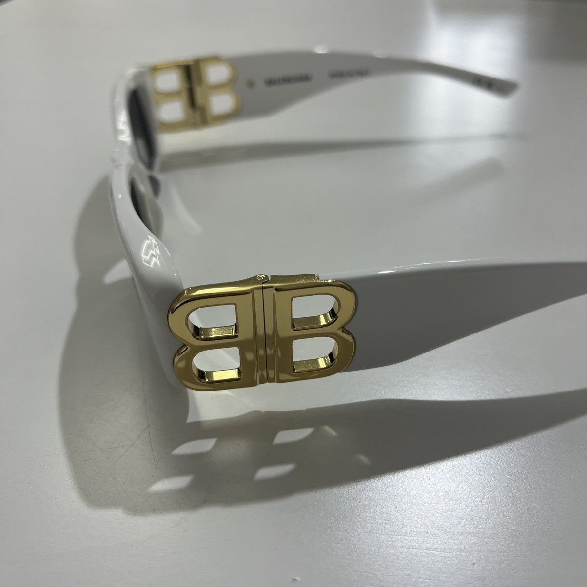 Balenciaga BALENCIAGA BB0096S 011 Sunglasses Size ONE SIZE - 6 Thumbnail