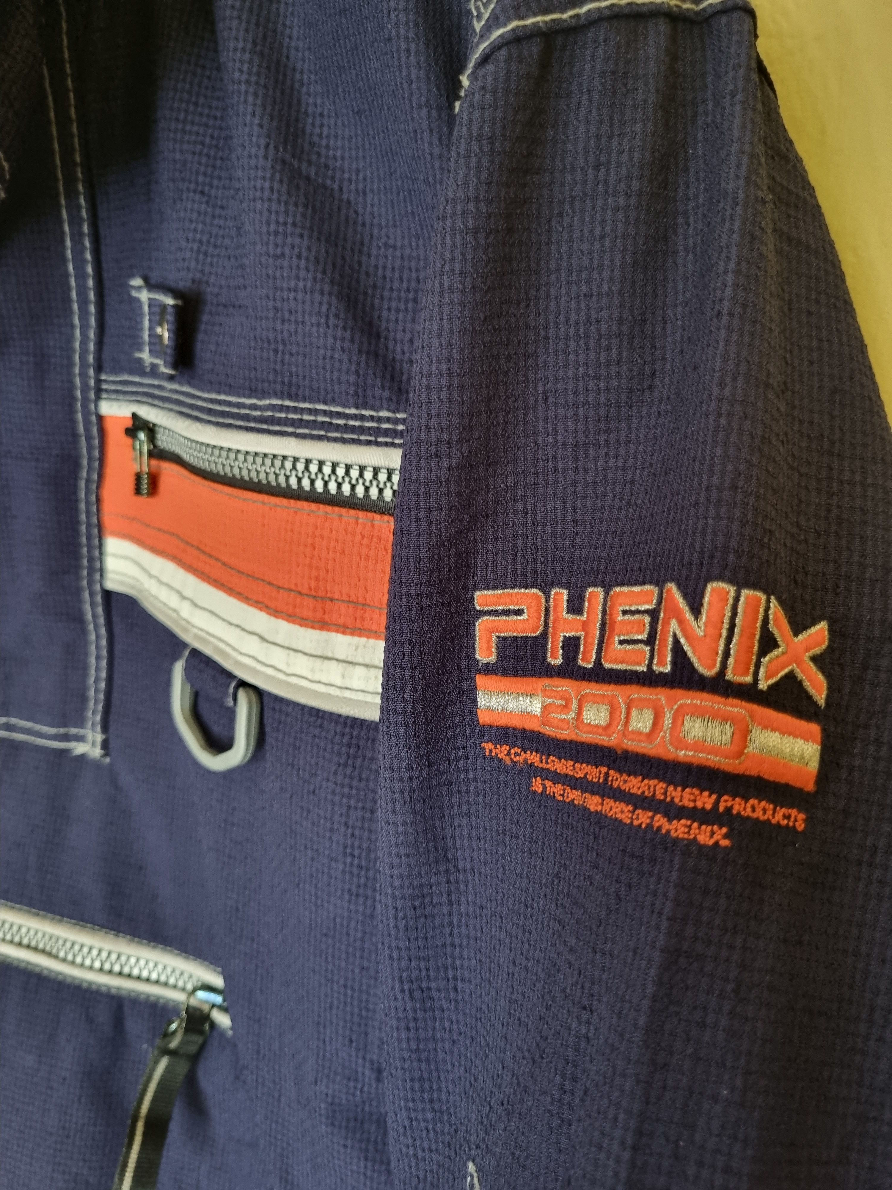 Phenix PHENIX 2000 CORDURA JACKET Size US S / EU 44-46 / 1 - 4 Thumbnail