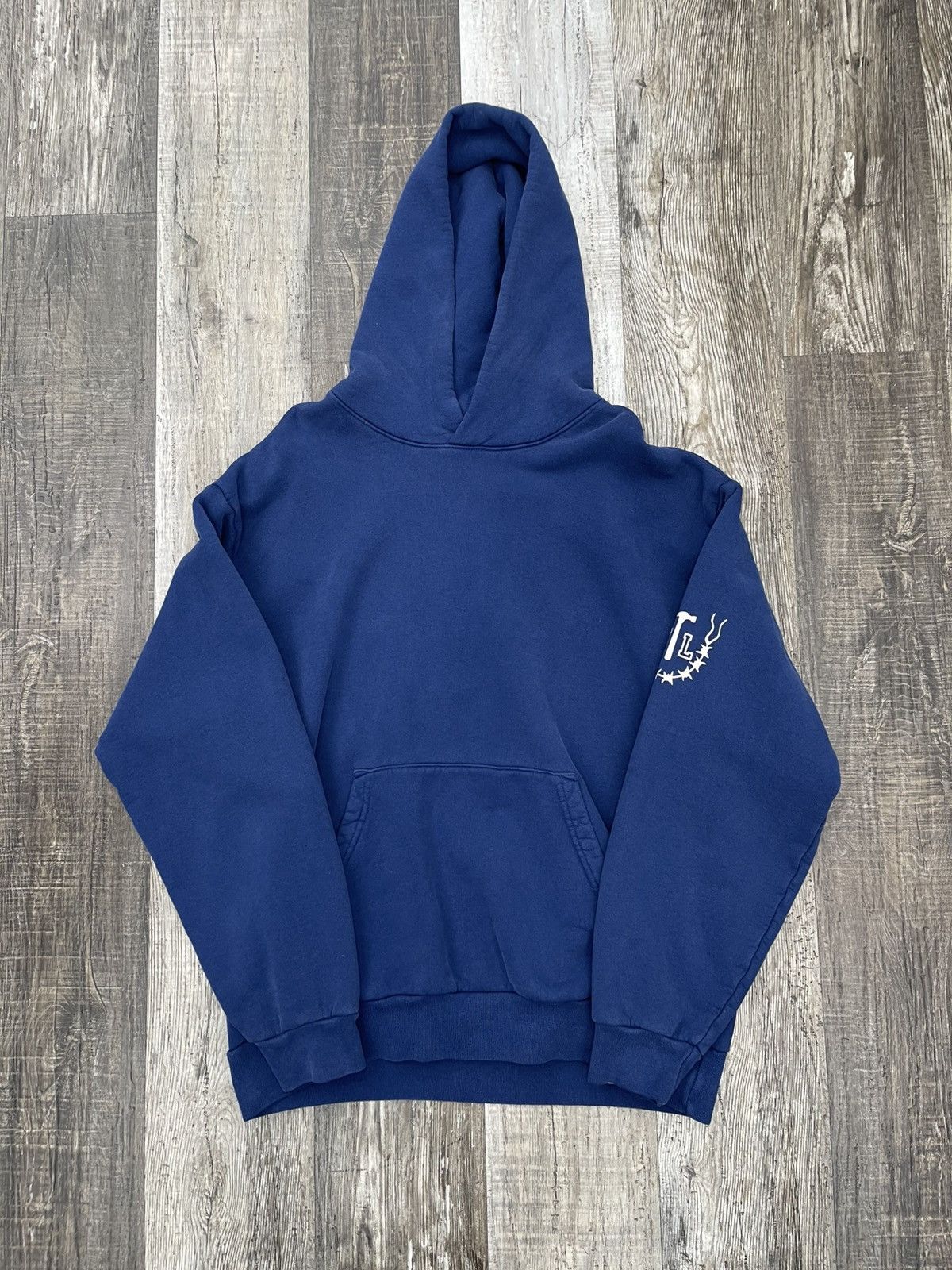 Warren Lotas Warren Lotas “ Love Hate” Hoodie | Grailed