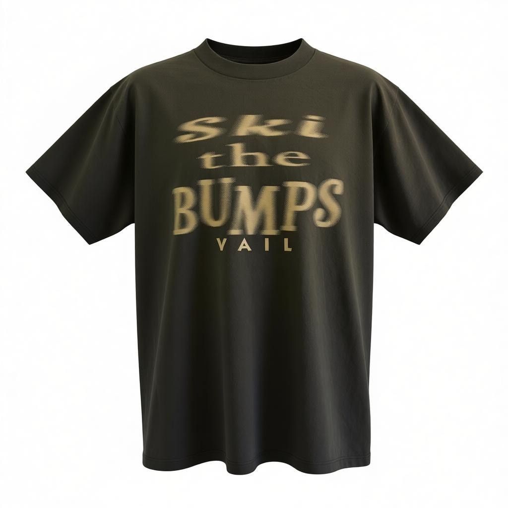 Tultex Tultex Vintage Vail Ski t-shirt. Size XL Size US XL / EU 56 / 4 - 1 Thumbnail