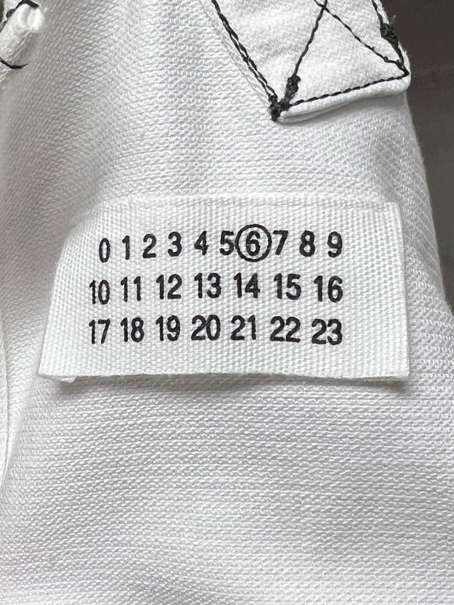 Maison Margiela SS99 Maison Margiela White ‘Side Tie’ Apron Dress Size S / US 4 / IT 40 - 3 Thumbnail