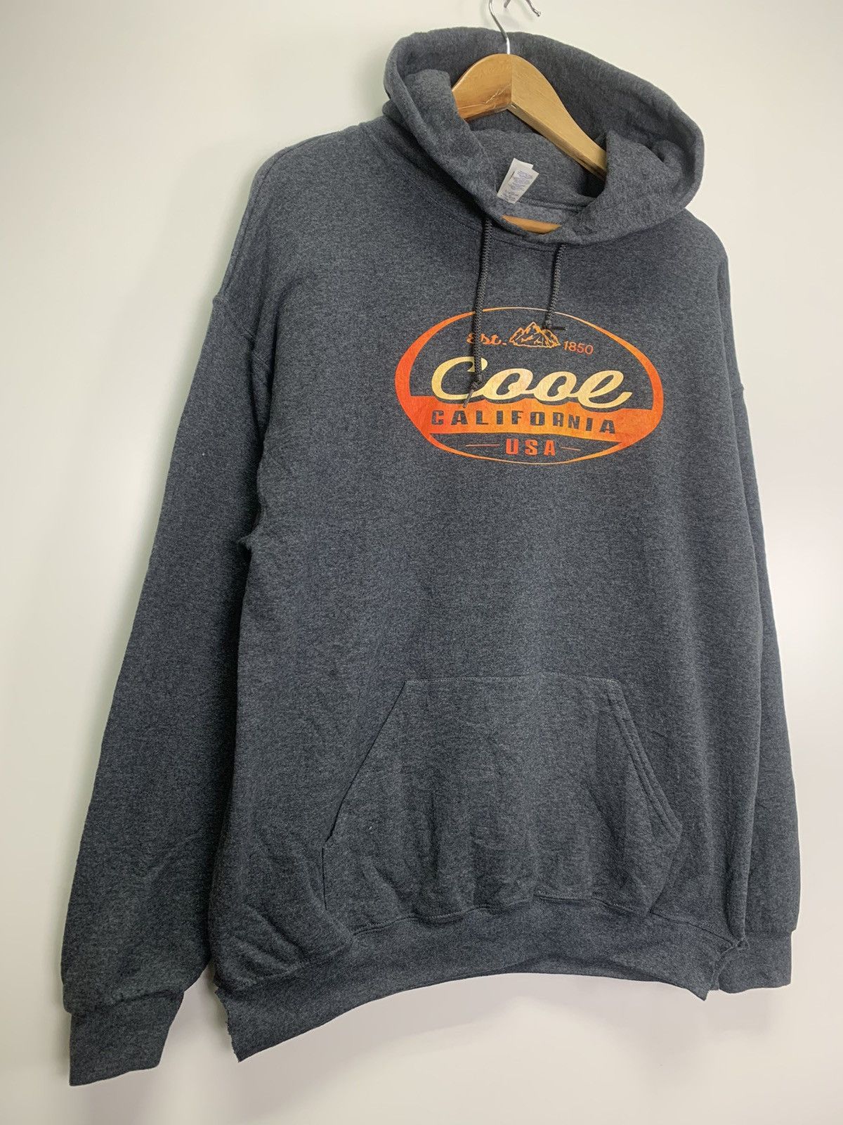 Vintage Vintage Cool California USA hoodie Size US L / EU 52-54 / 3 - 5 Thumbnail