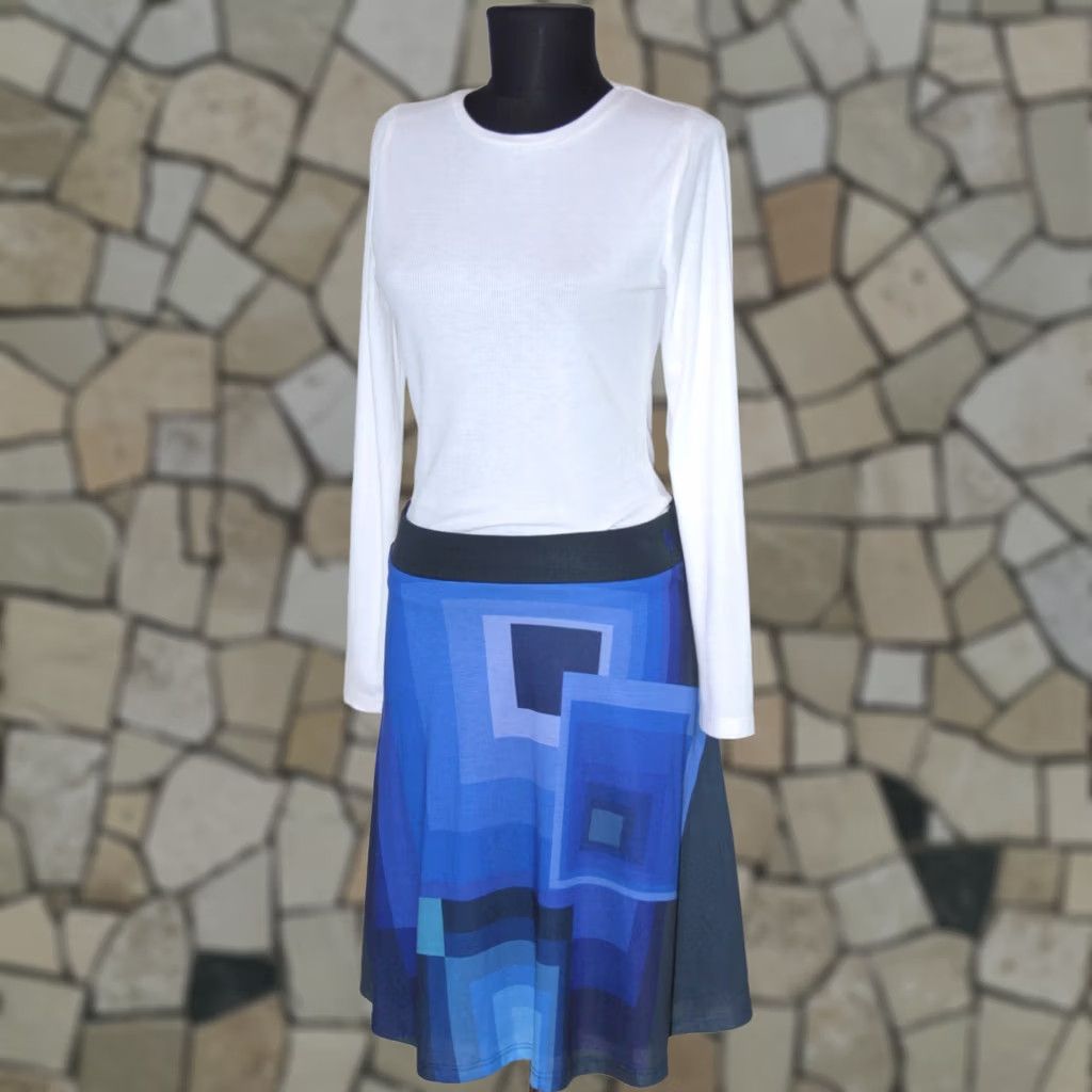 Desigual Desigual womens skirt Size M Multicoloured Size 32" / US 10 / IT 46 - 1 Thumbnail