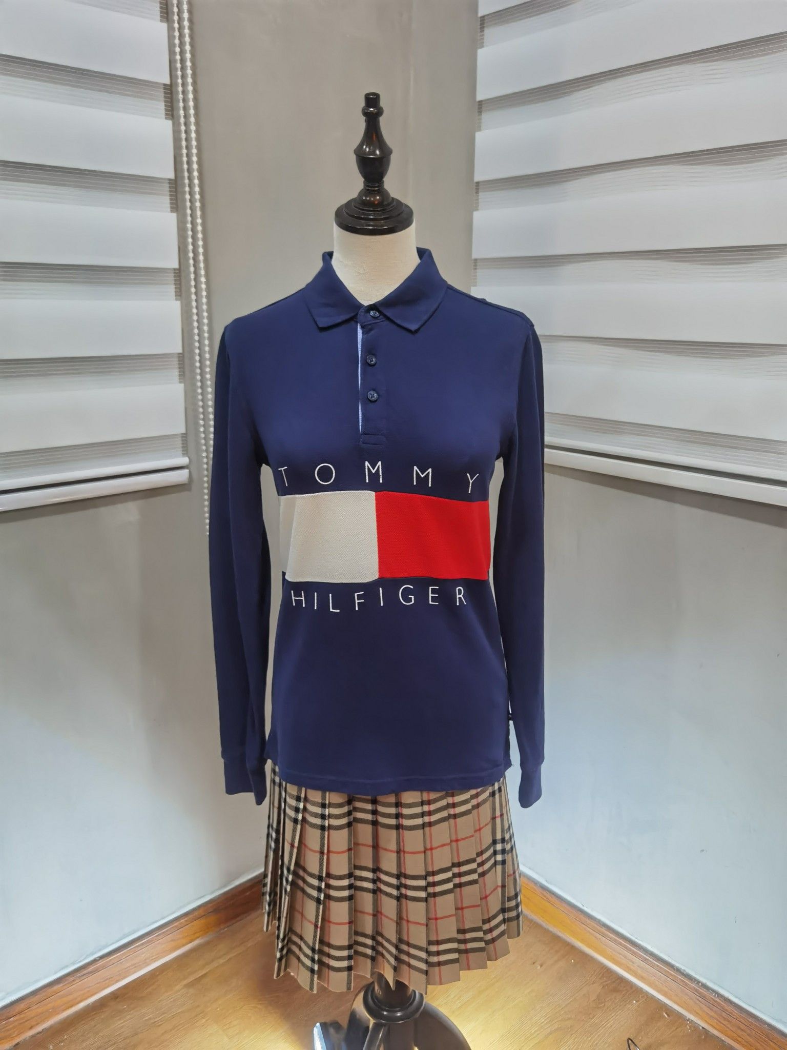 Tommy Hilfiger TOMMY HILFIGER LS women XXS 1602 Size XXS / US 00 / IT 34 - 2 Thumbnail