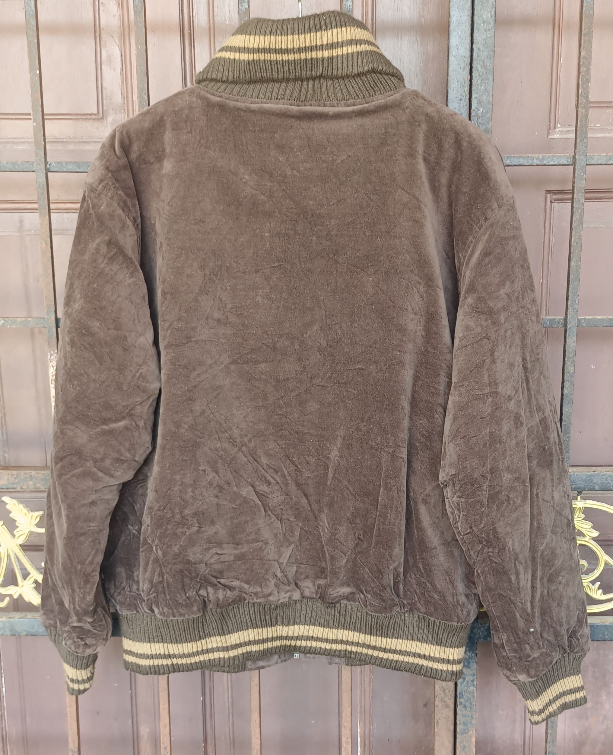 Woolrich Woolen Mills Vintage Wollrich Corduroy Jacket Woolrich Bomber Jacket Size US L / EU 52-54 / 3 - 2 Thumbnail