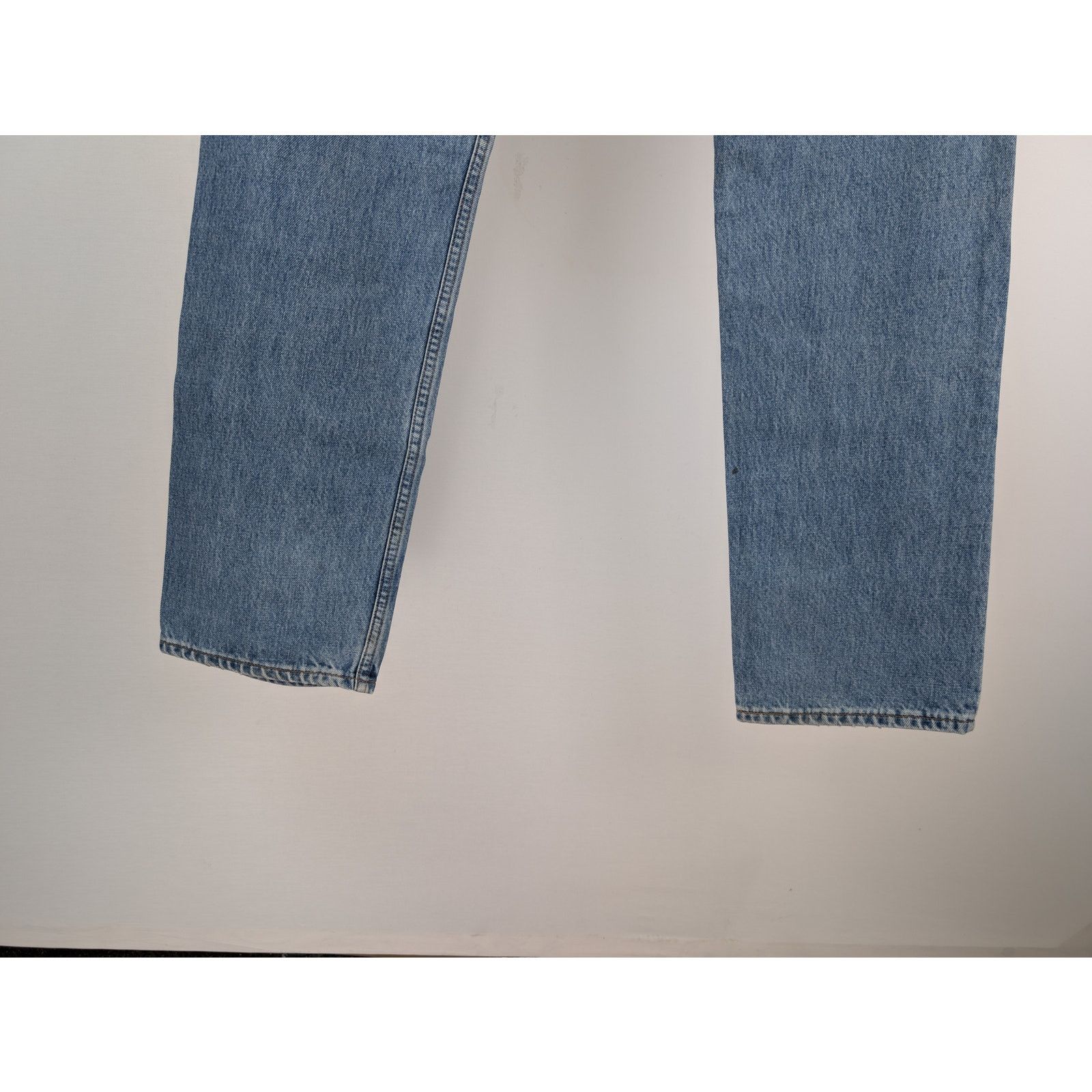 Levi's o1rshd1 Free Hoover Regular Fit Straight Leg Denim Jeans Size US 34 / EU 50 - 14 Thumbnail