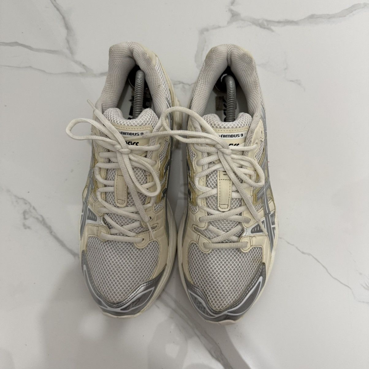 Asics Asics Gel Nimbus 9 Wind And Sea Size US 10 / EU 43 - 5 Thumbnail
